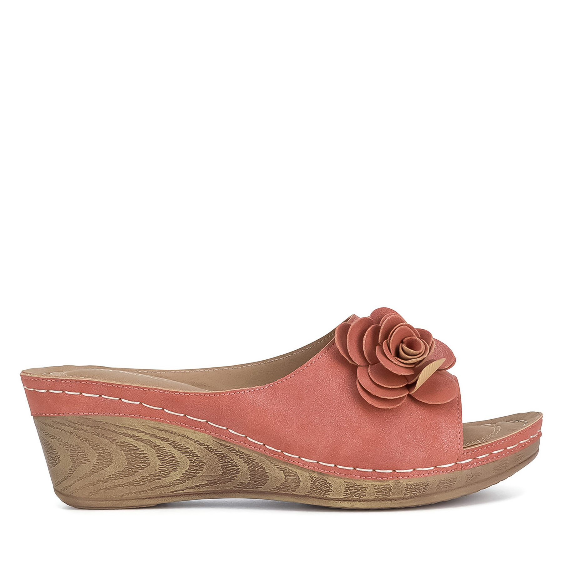 Pantoletten Clara Barson WYL05010-29 Rot Pantoletten Clara Barson WYL05010-29 Rot von Clara Barson