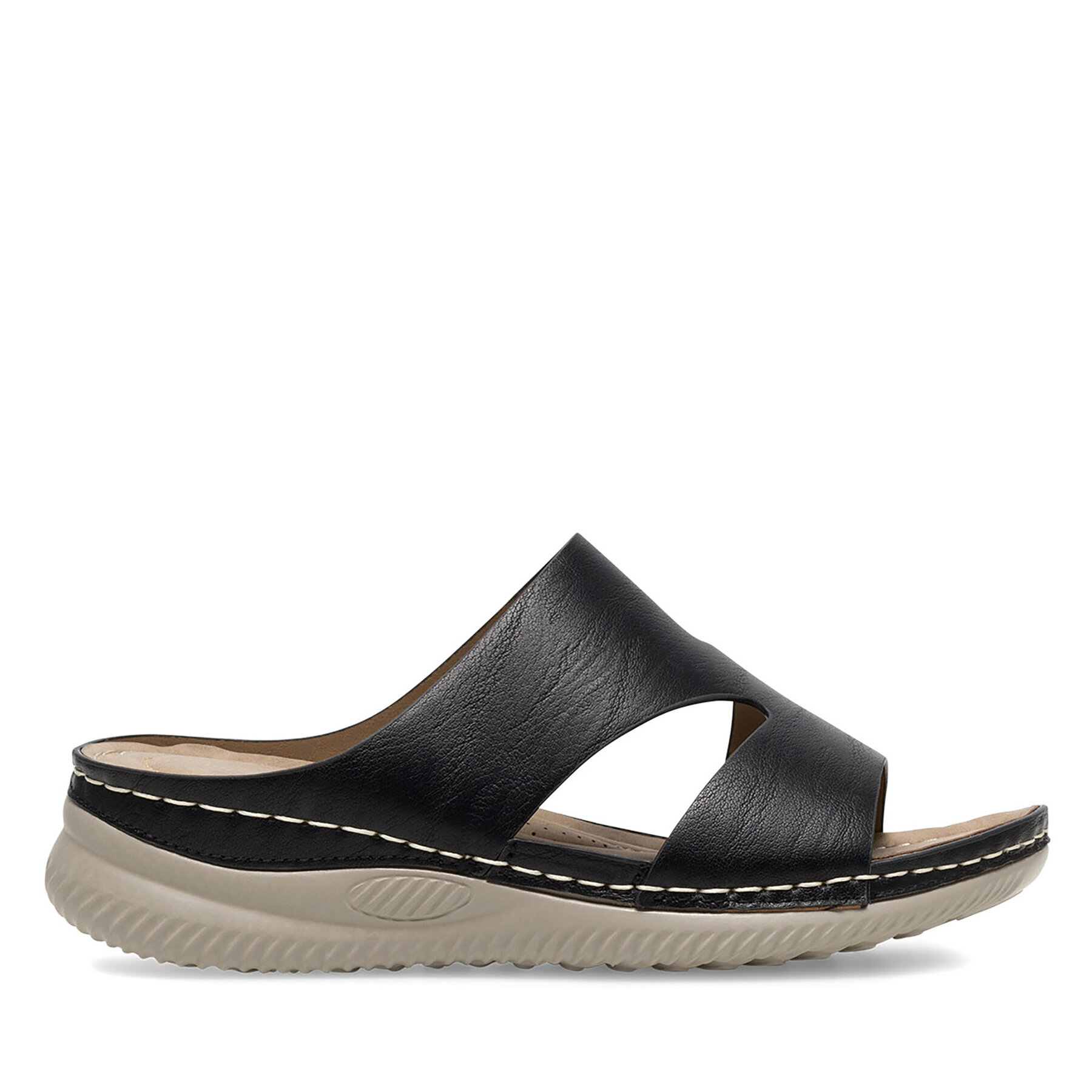 Pantoletten Clara Barson WYL0510-22 Schwarz Pantoletten Clara Barson WYL0510-22 Schwarz von Clara Barson