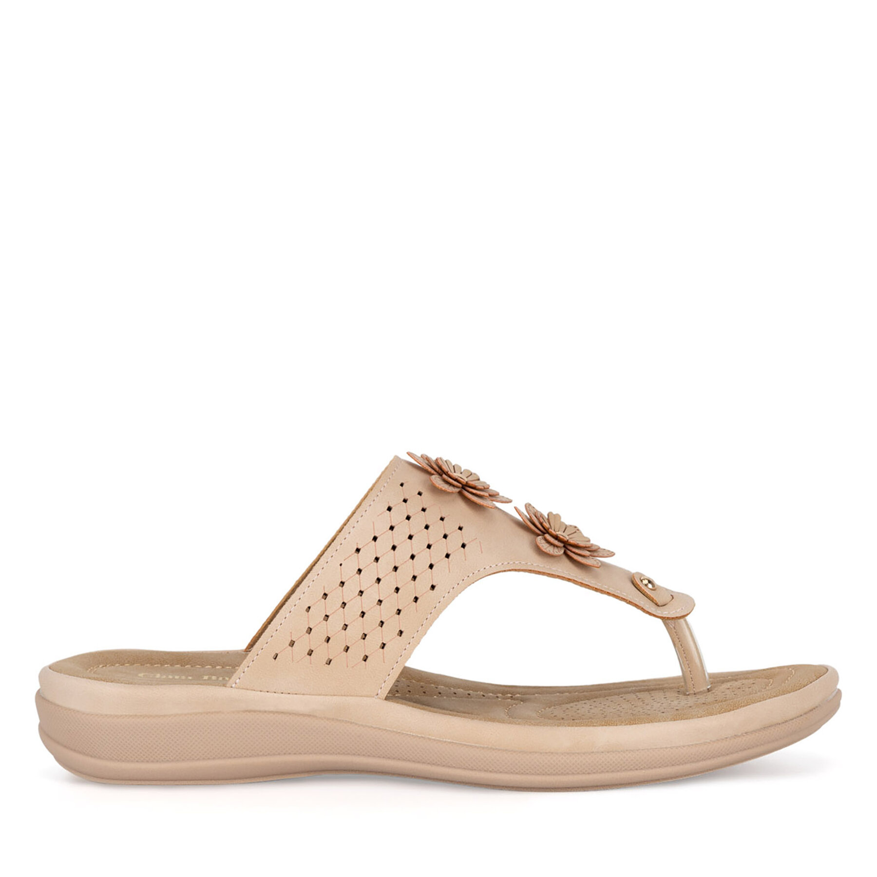 Pantoletten Clara Barson WYL0510-26 Beige Pantoletten Clara Barson WYL0510-26 Beige von Clara Barson
