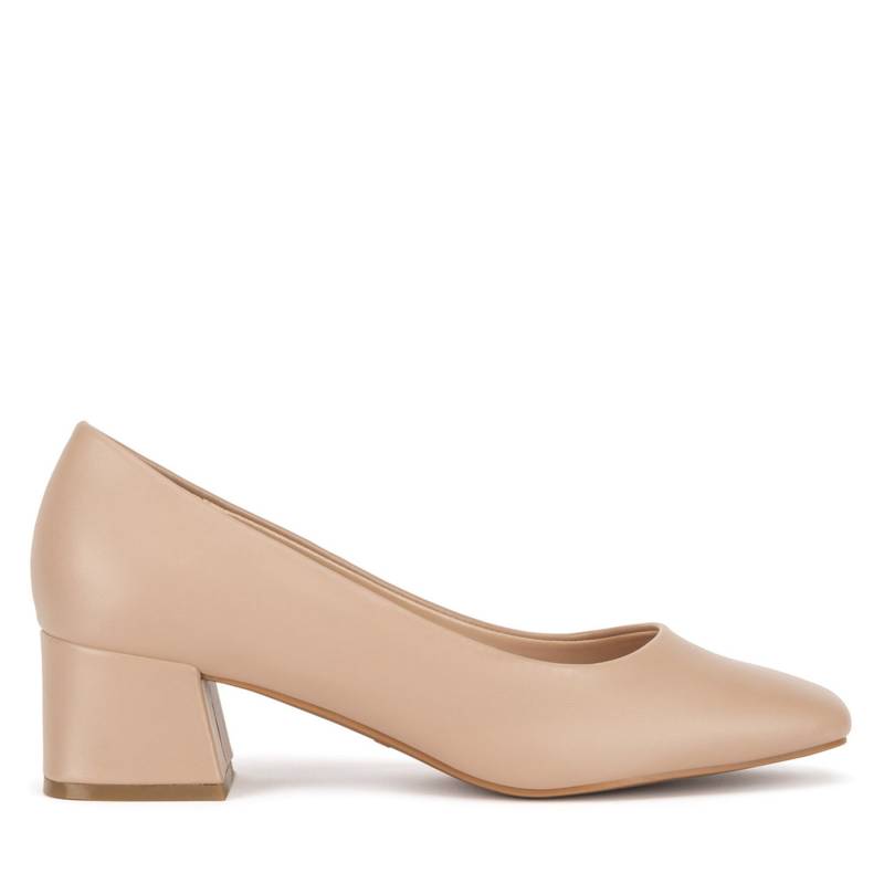 Pumps Clara Barson WFA3007-1 Beige von Clara Barson