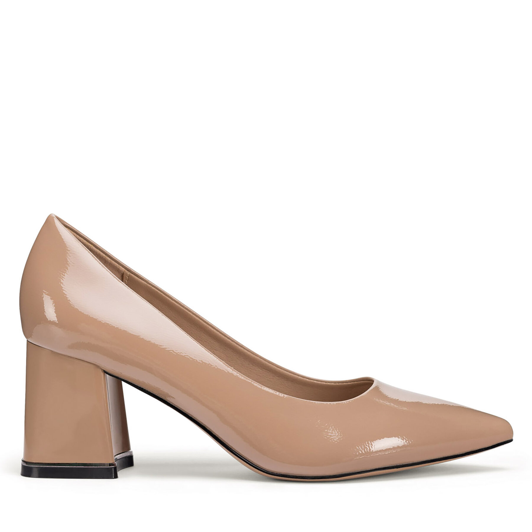 Pumps Clara Barson WFA3047-1 Beige von Clara Barson