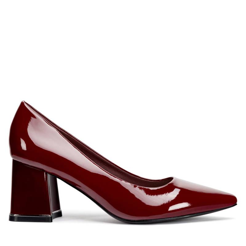 Pumps Clara Barson WFA3047-1 Dunkelrot von Clara Barson