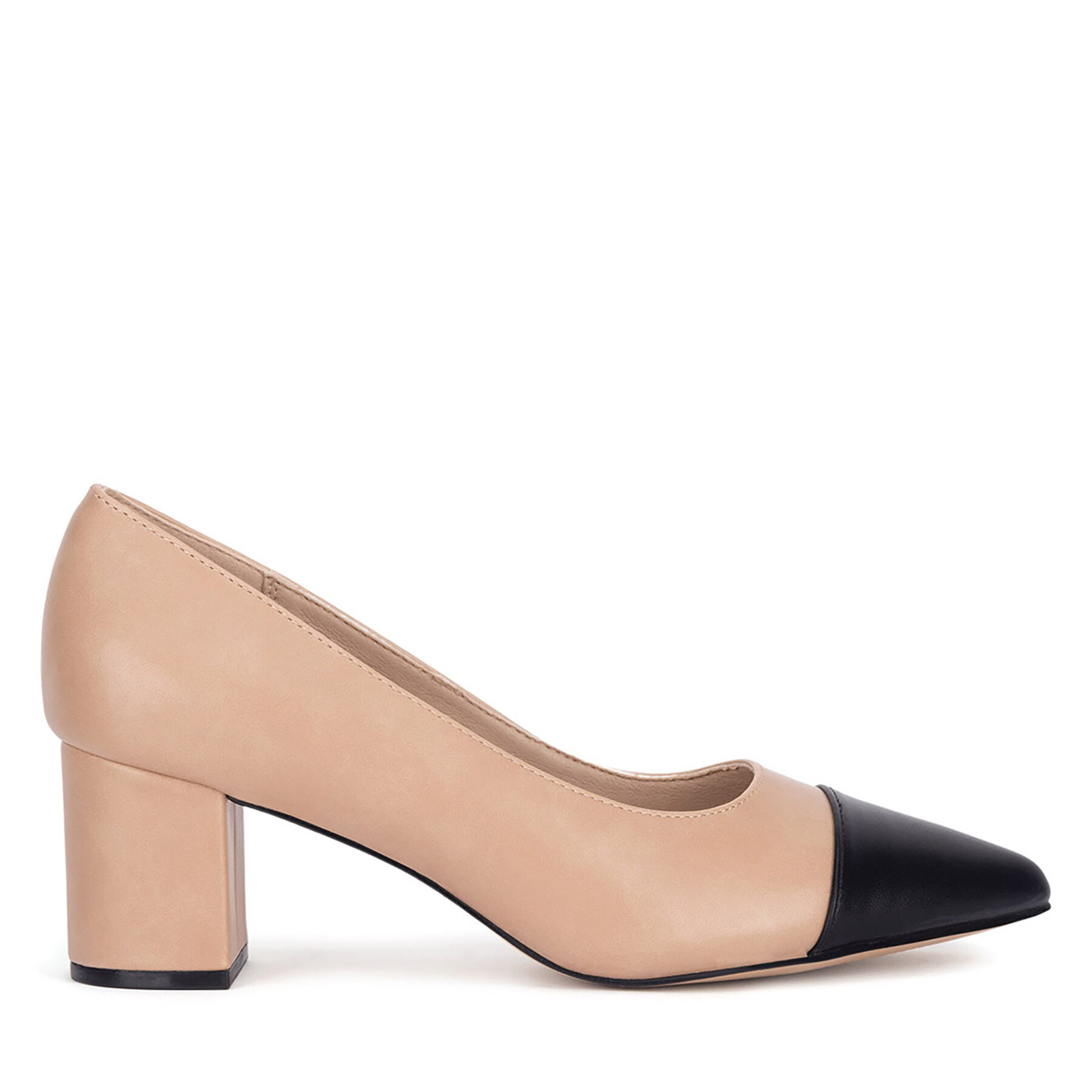 Pumps Clara Barson WYL3320-5 Beige von Clara Barson