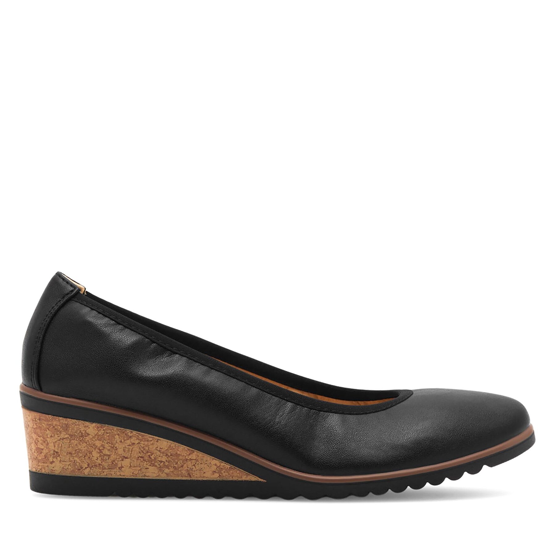 Pumps Clara Barson WYL3397-1 Schwarz Pumps Clara Barson WYL3397-1 Schwarz von Clara Barson