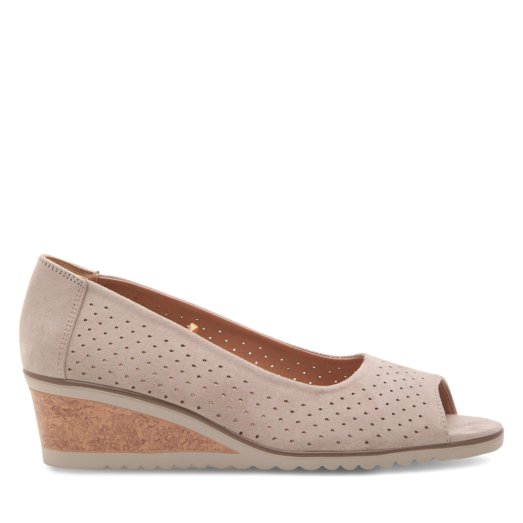 Pumps Clara Barson WYL3397-4 Grau von Clara Barson