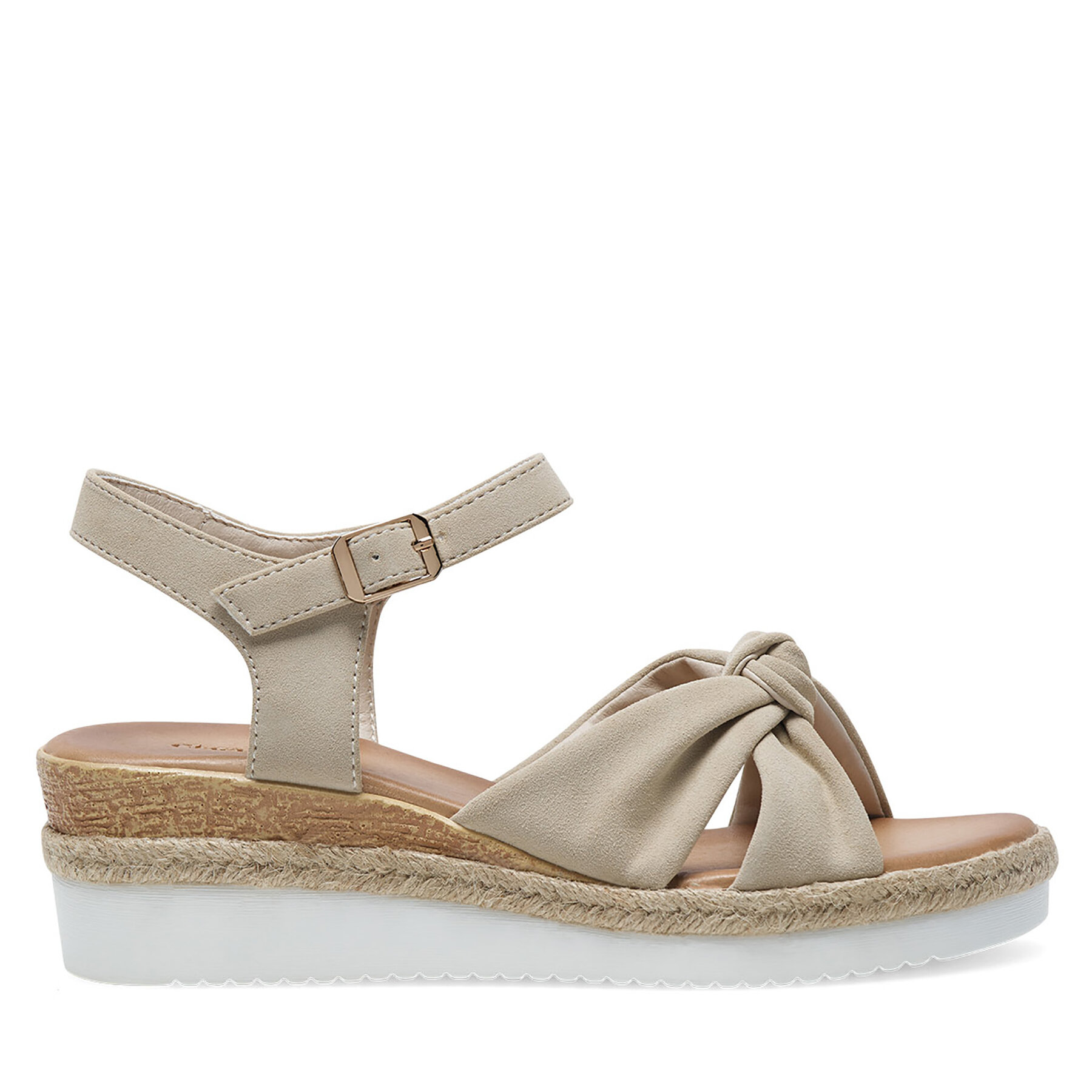 Sandalen Clara Barson ALIA WS2189-30 Beige von Clara Barson