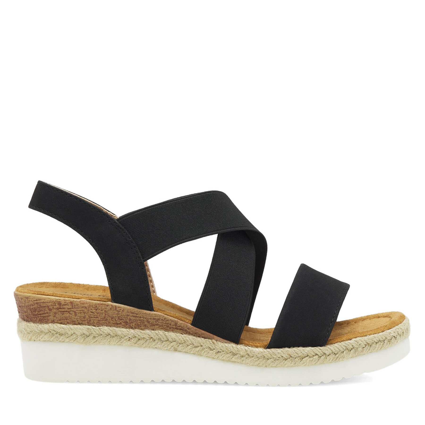 Sandalen Clara Barson Aussie WS2189-26 Schwarz Sandalen Clara Barson Aussie WS2189-26 Schwarz von Clara Barson