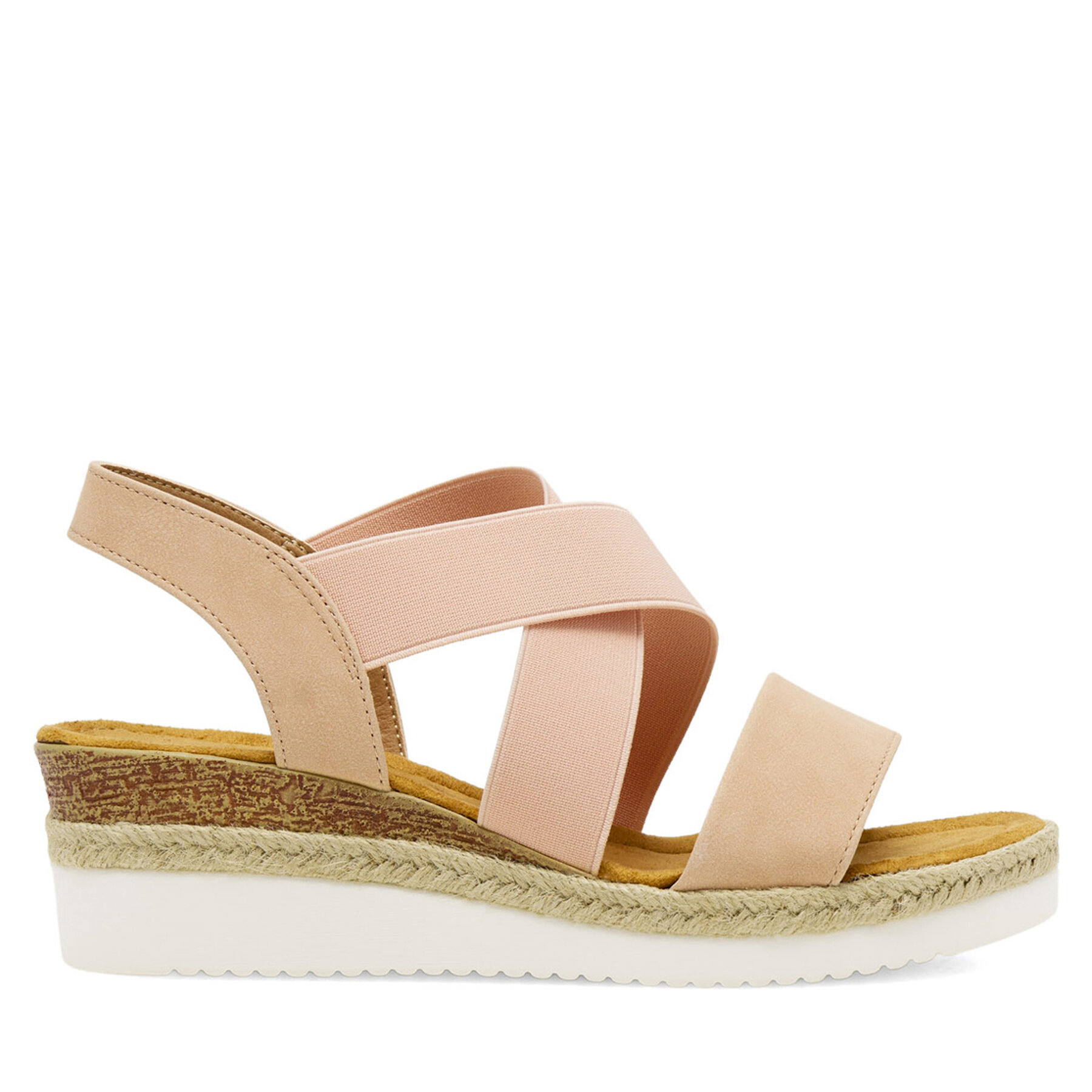 Sandalen Clara Barson Aussie WS2189-26 Rosa Sandalen Clara Barson Aussie WS2189-26 Rosa von Clara Barson