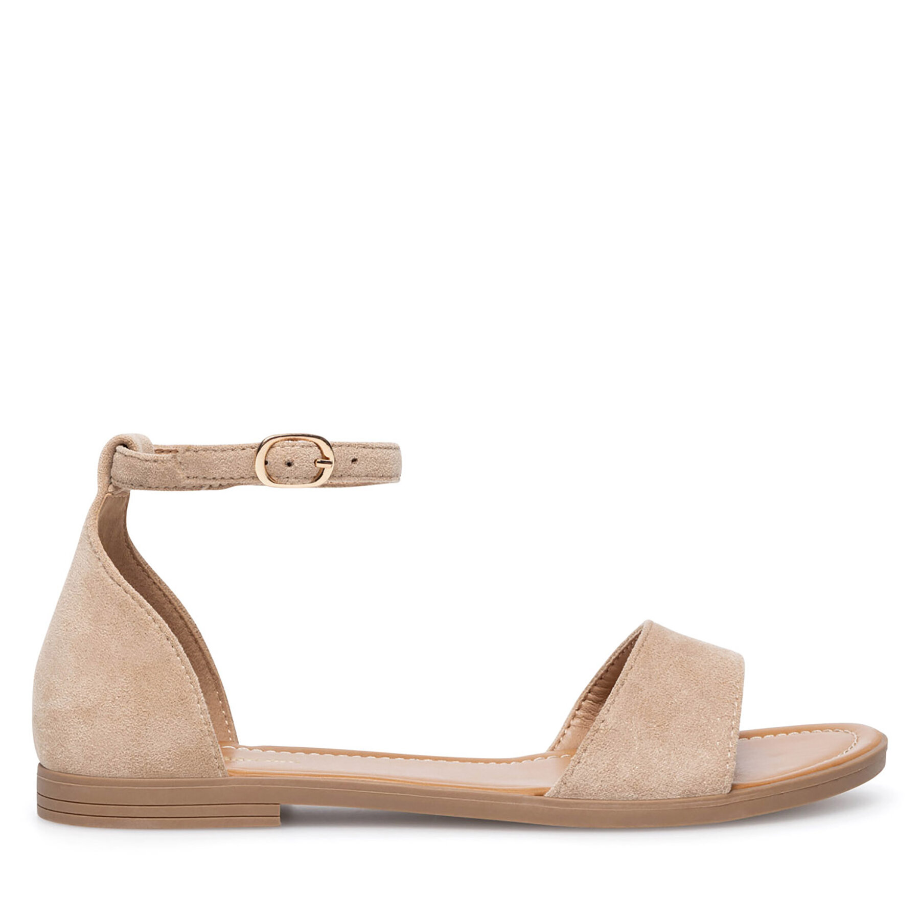 Sandalen Clara Barson BRIA WS5296-32 Goldfarben Sandalen Clara Barson BRIA WS5296-32 Goldfarben von Clara Barson