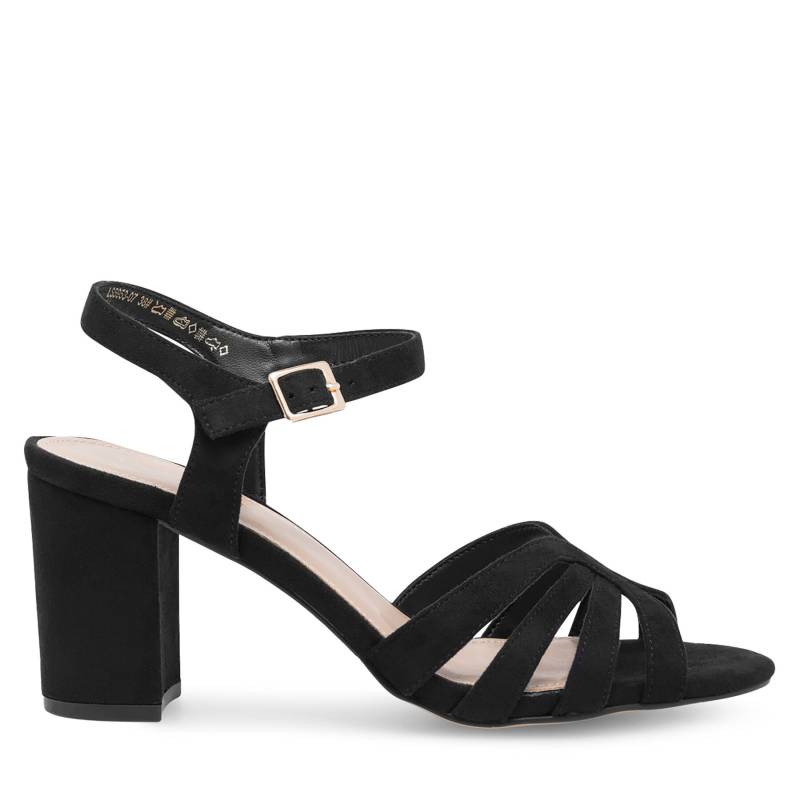 Sandalen Clara Barson LS5953-07 Schwarz von Clara Barson