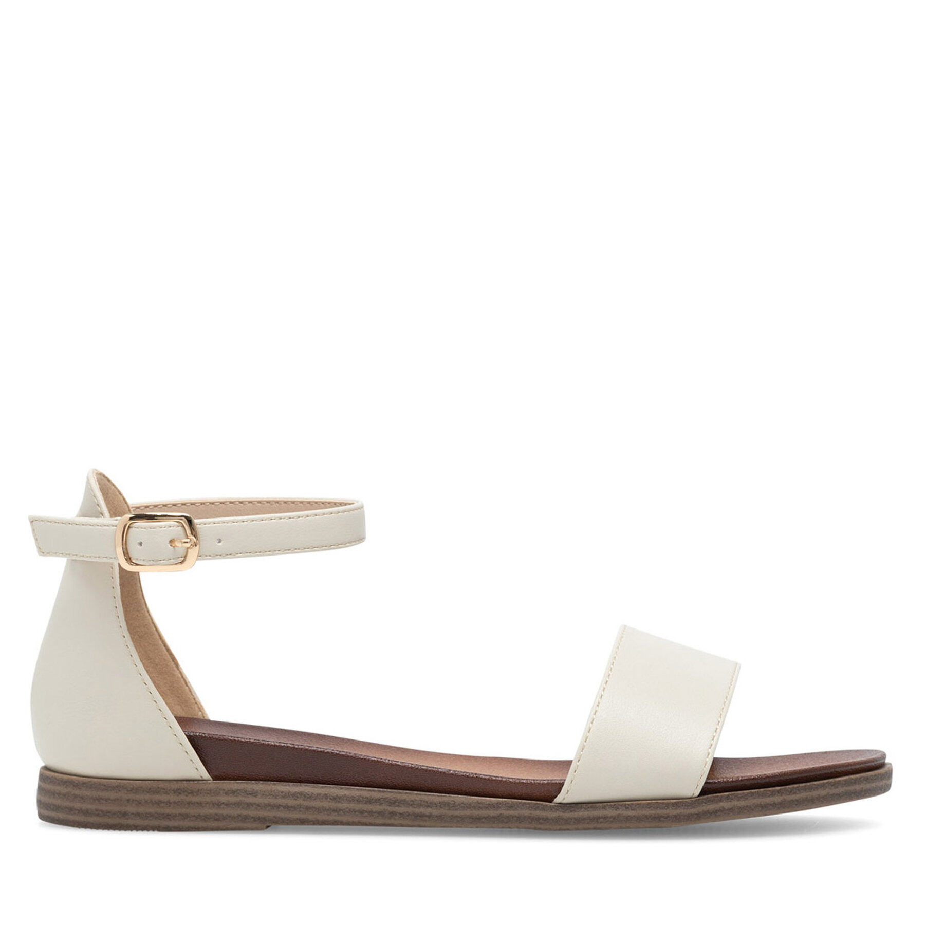 Sandalen Clara Barson MAGNA WS5811-01 Beige von Clara Barson