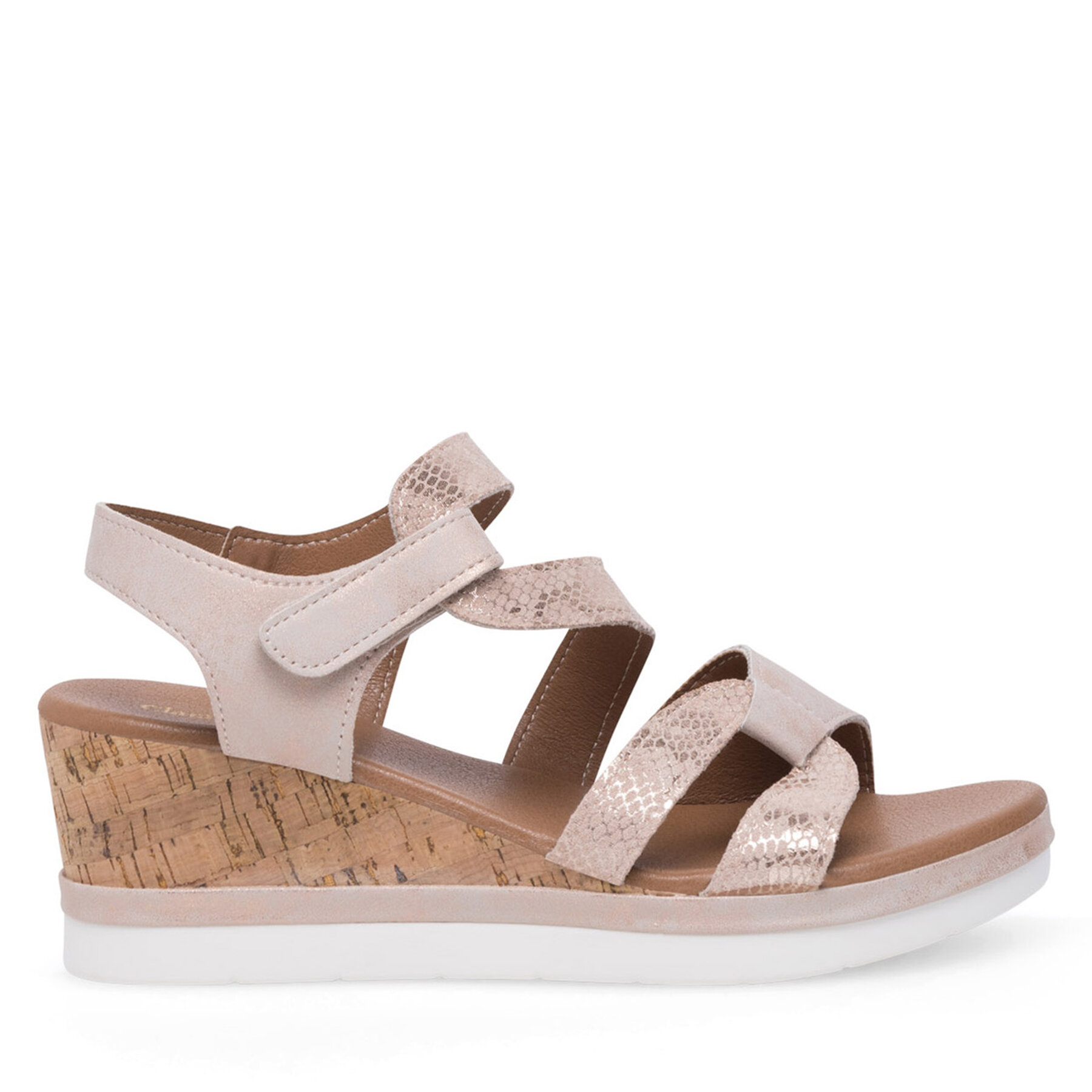 Sandalen Clara Barson MARYSSA WS216-01 Rosa Sandalen Clara Barson MARYSSA WS216-01 Rosa von Clara Barson