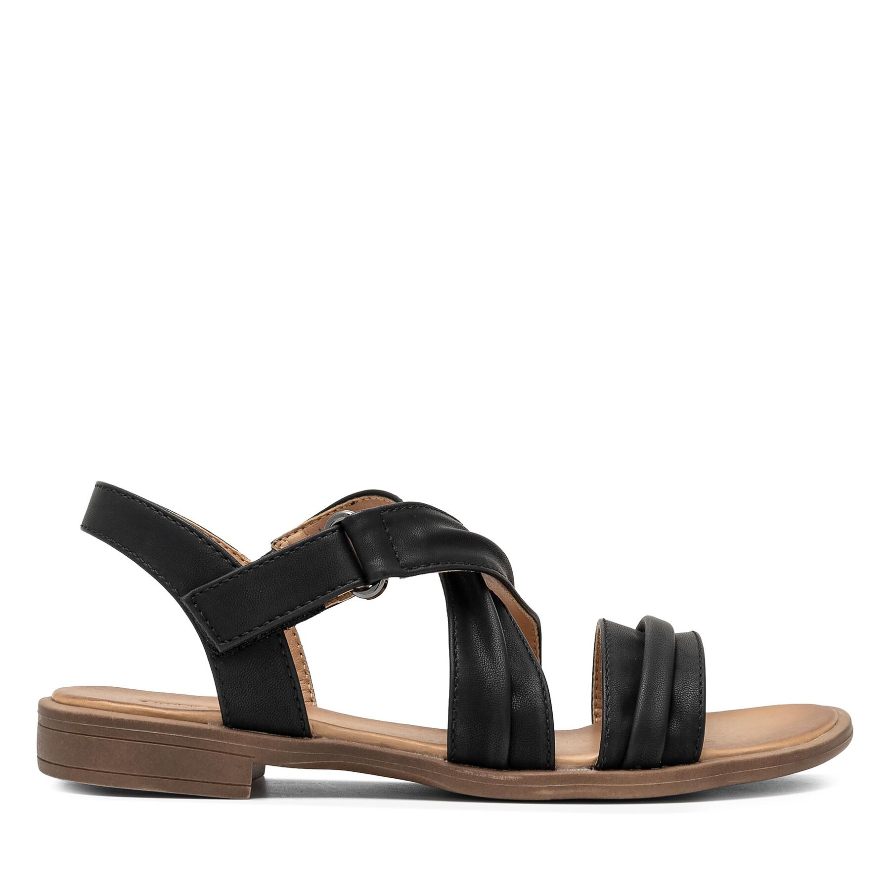 Sandalen Clara Barson NAMARA WS6112-04 Schwarz Sandalen Clara Barson NAMARA WS6112-04 Schwarz von Clara Barson