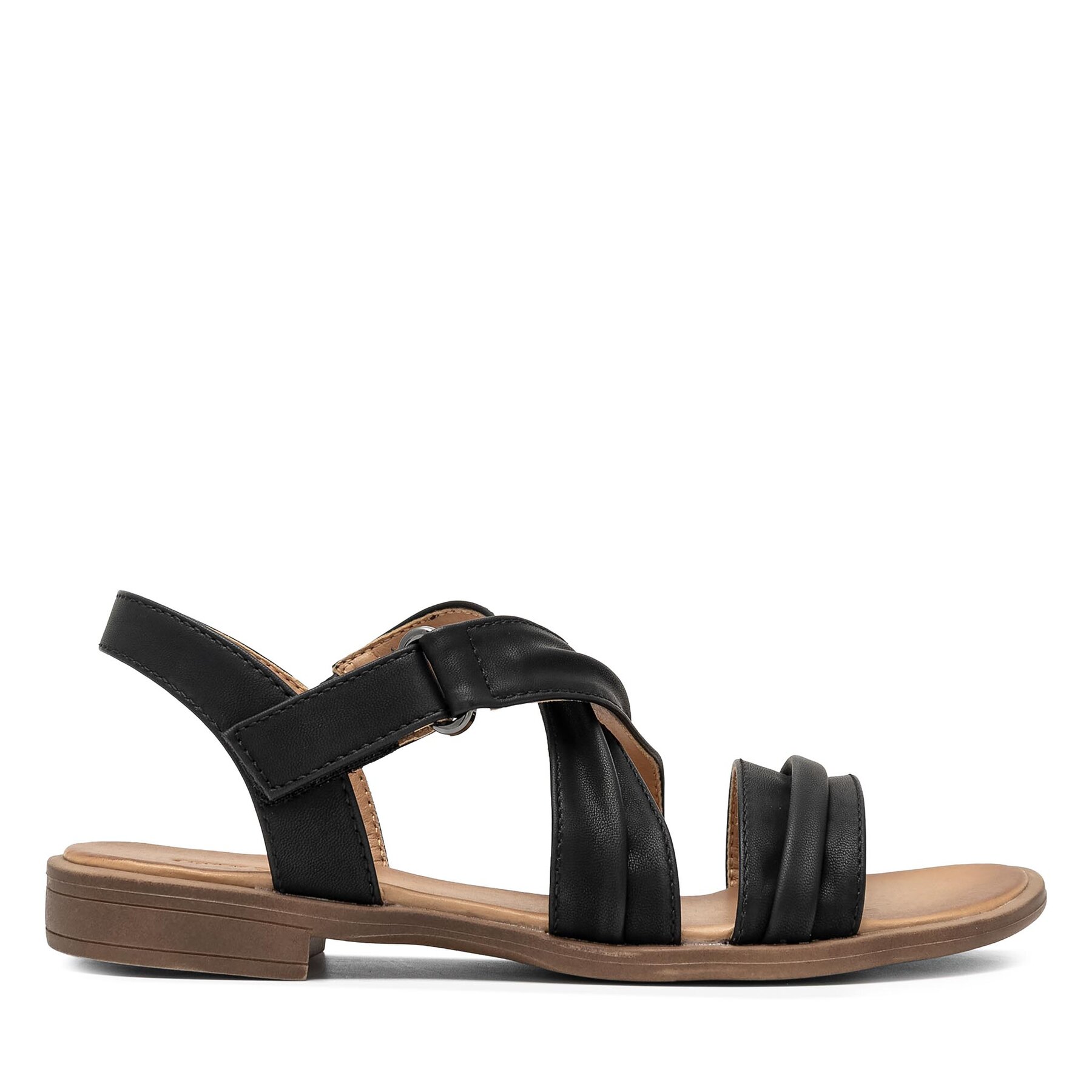 Sandalen Clara Barson NAMARA WS6112-04 Schwarz