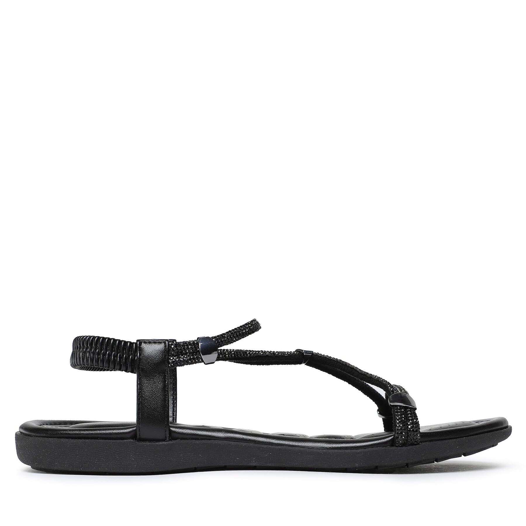 Sandalen Clara Barson WP01-1605-06 Schwarz von Clara Barson