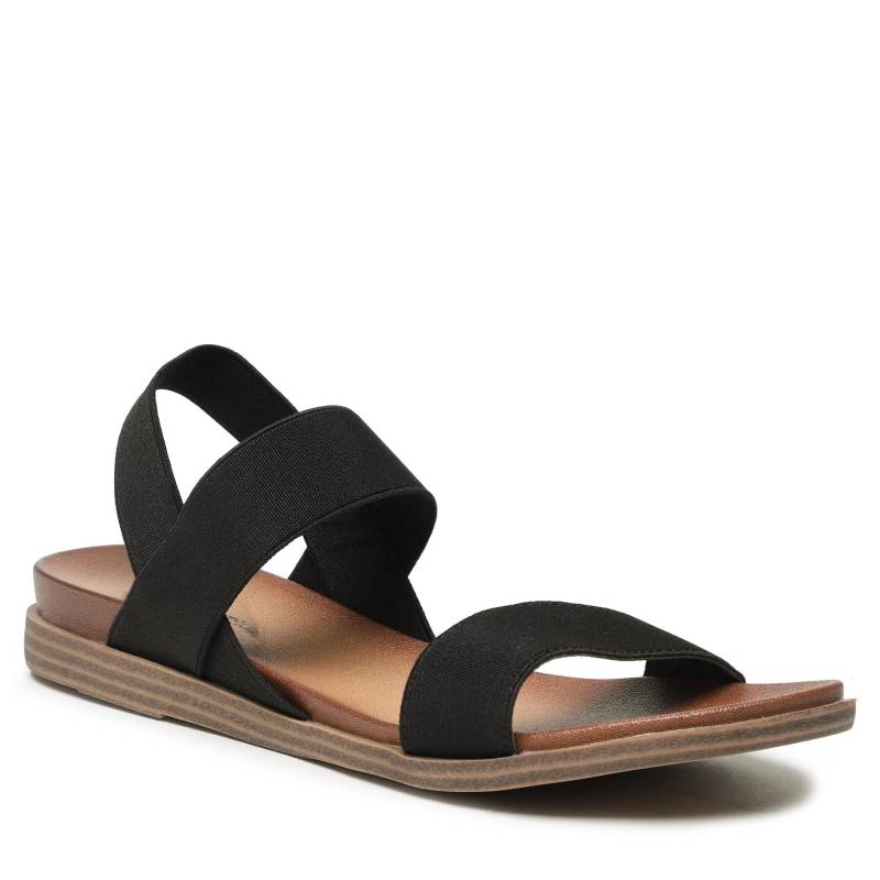 Sandalen Clara Barson WS060701-01 Schwarz von Clara Barson