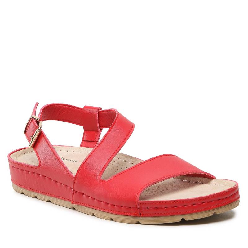 Sandalen Clara Barson WS121-02 Rot von Clara Barson