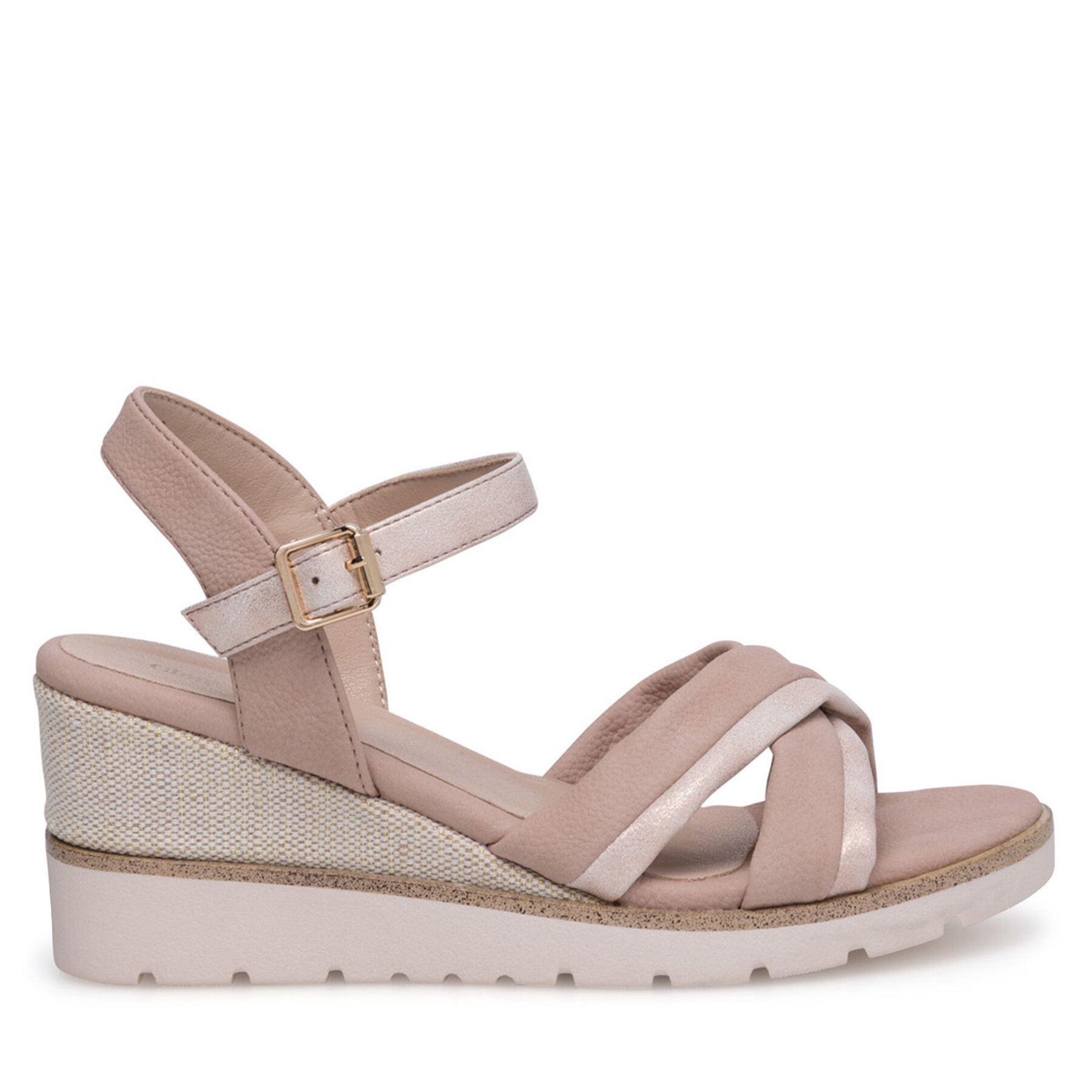 Sandalen Clara Barson WS6253-04 Rosa von Clara Barson