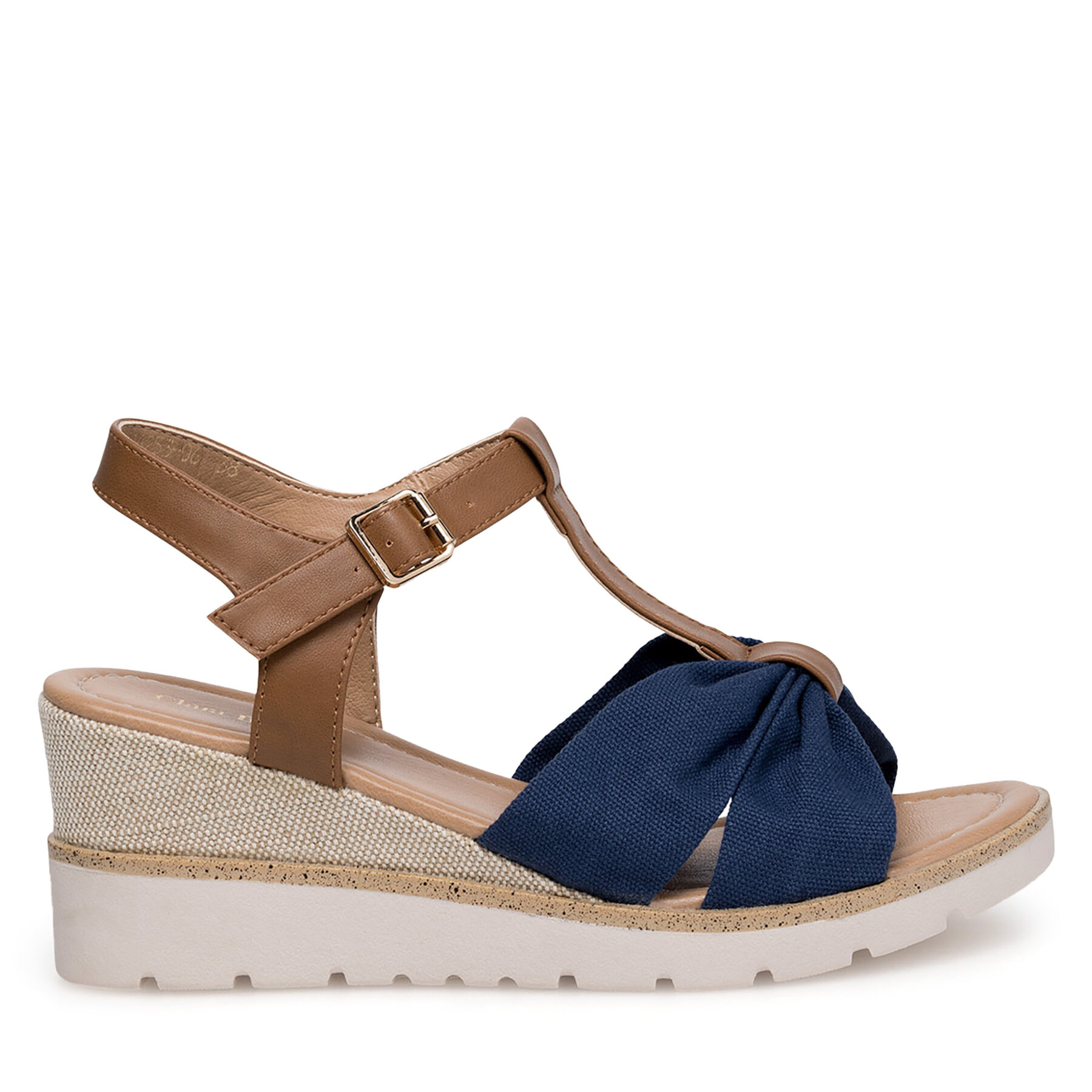 Sandalen Clara Barson WS6253-06 Dunkelblau Sandalen Clara Barson WS6253-06 Dunkelblau von Clara Barson