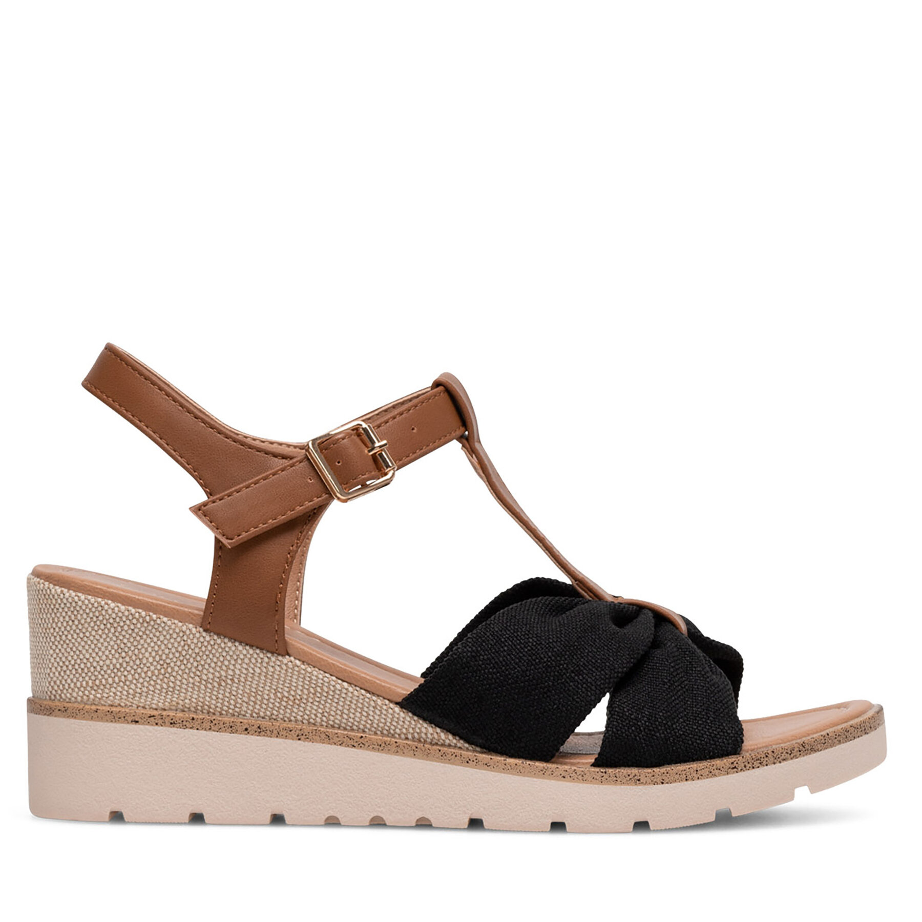 Sandalen Clara Barson WS6253-06 Schwarz Sandalen Clara Barson WS6253-06 Schwarz von Clara Barson