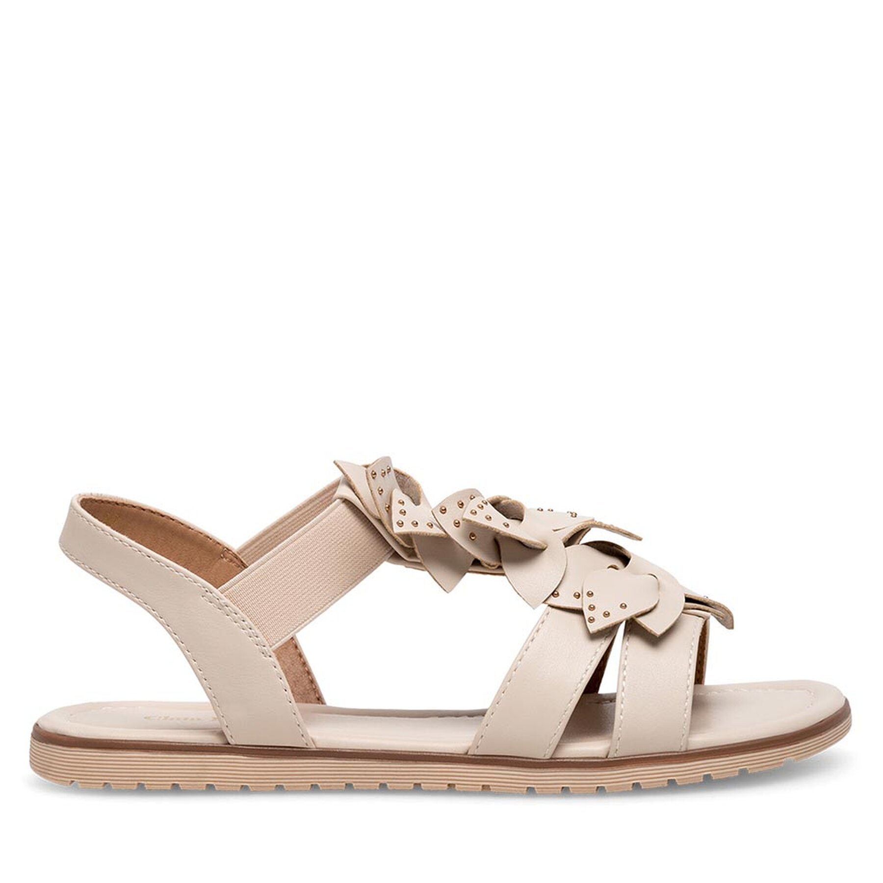 Sandalen Clara Barson WS6262-03 Beige von Clara Barson