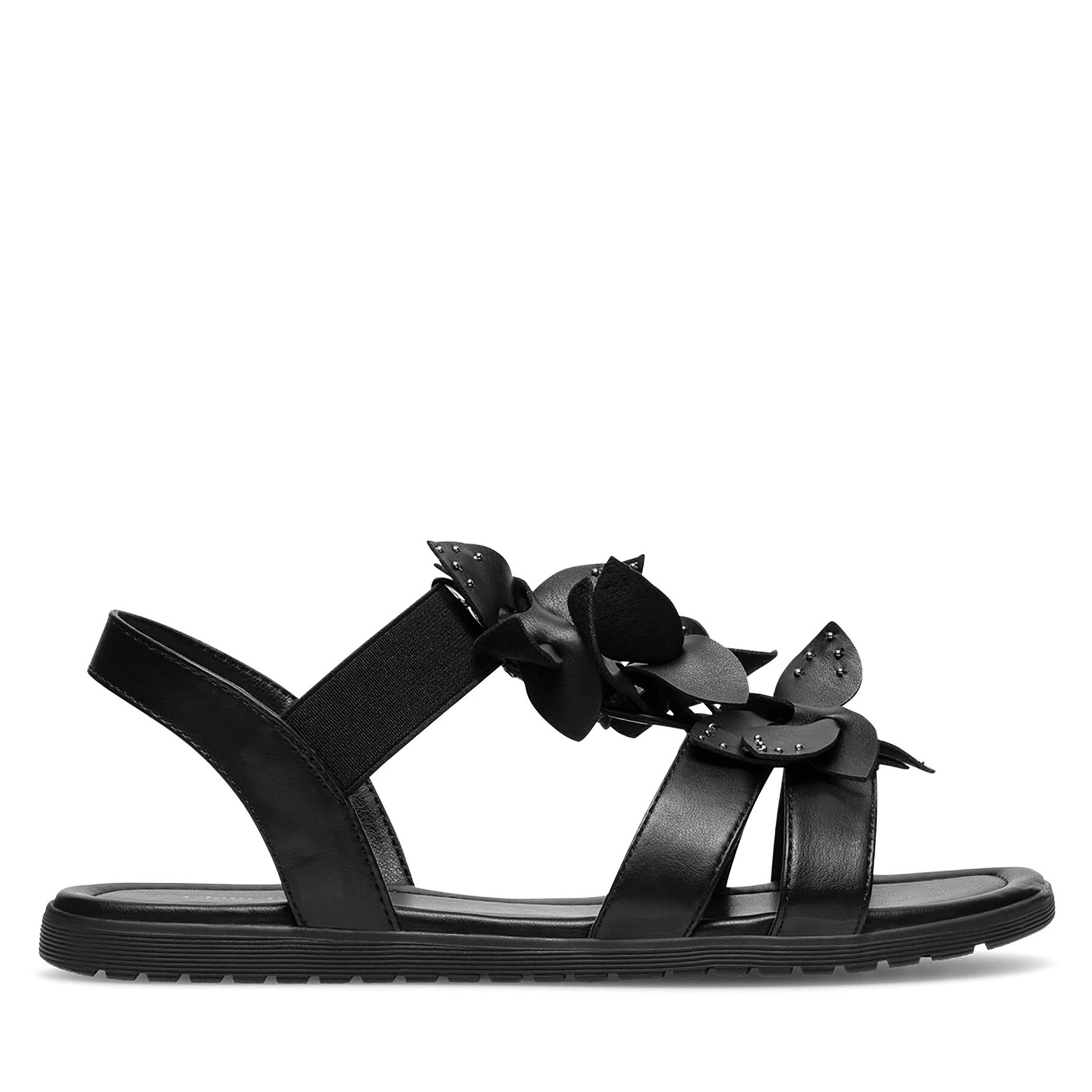 Sandalen Clara Barson WS6262-03 Schwarz von Clara Barson