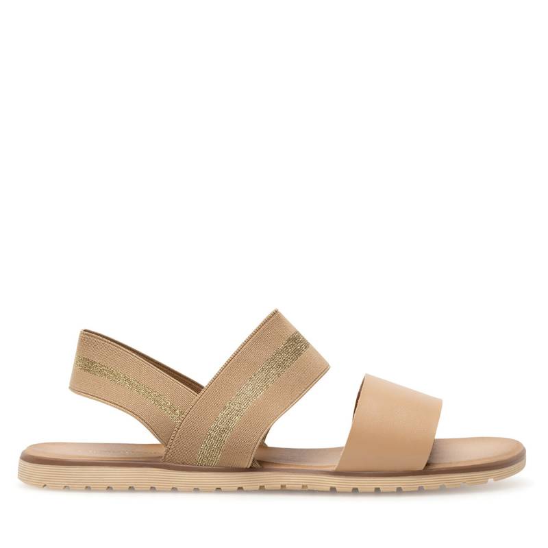 Sandalen Clara Barson WS6262-05 Beige von Clara Barson