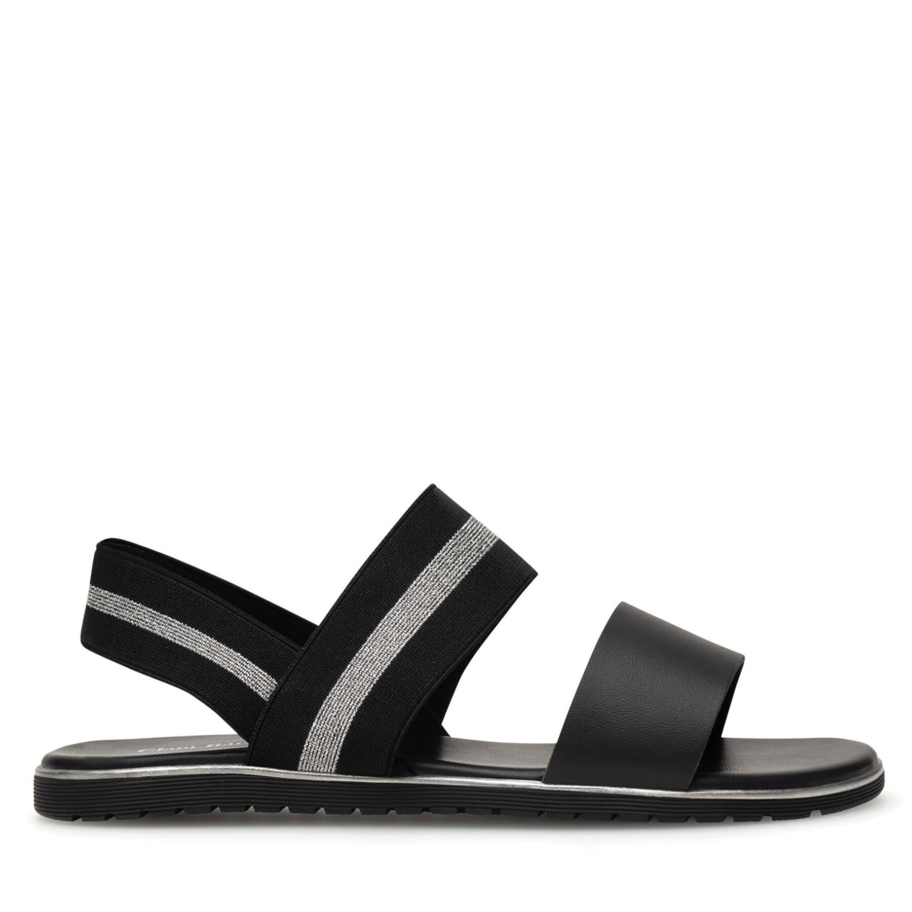 Sandalen Clara Barson WS6262-05 Schwarz von Clara Barson