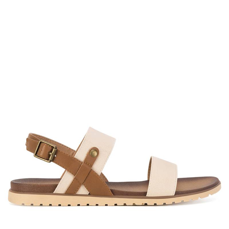 Sandalen Clara Barson WS6262-10 Beige von Clara Barson