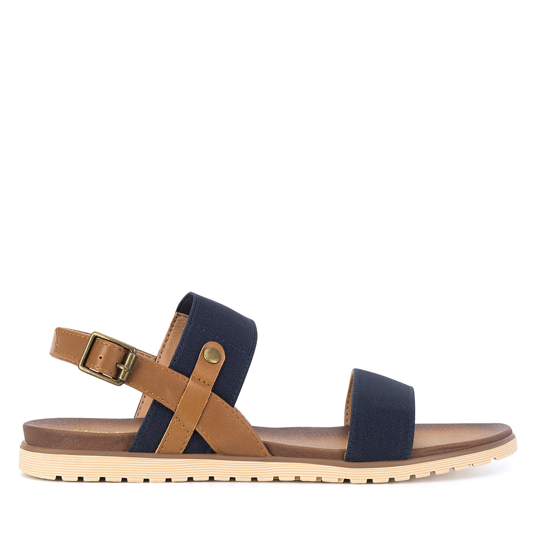 Sandalen Clara Barson WS6262-10 Dunkelblau Sandalen Clara Barson WS6262-10 Dunkelblau von Clara Barson