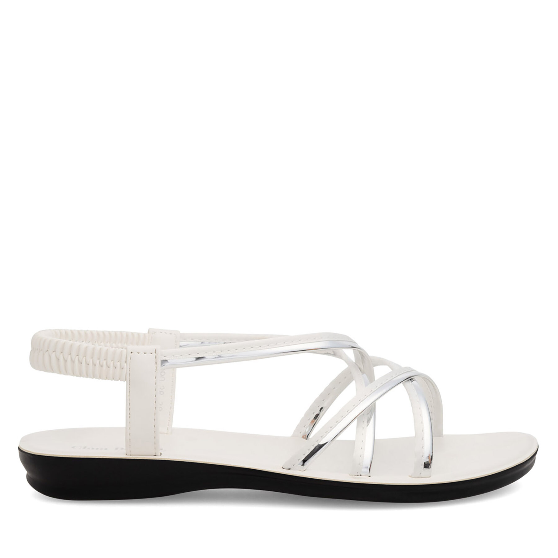 Sandalen Clara Barson WS990-28 Weiß von Clara Barson