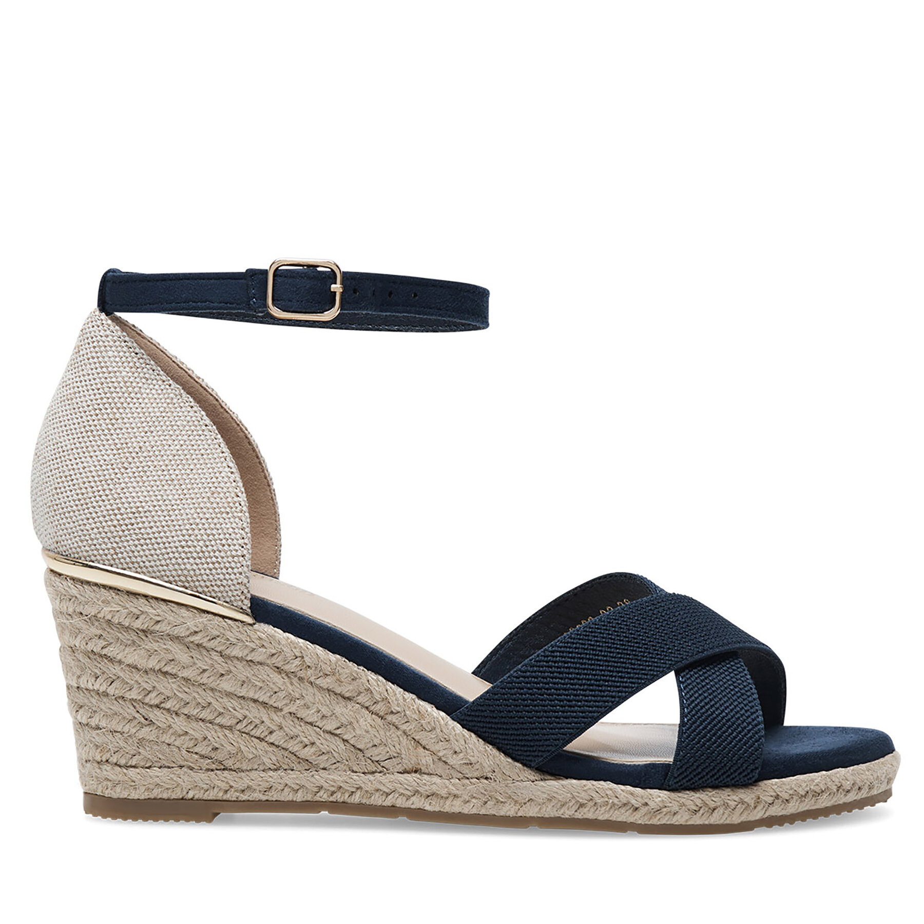 Sandalen Clara Barson WSS20802-03 Dunkelblau Sandalen Clara Barson WSS20802-03 Dunkelblau von Clara Barson