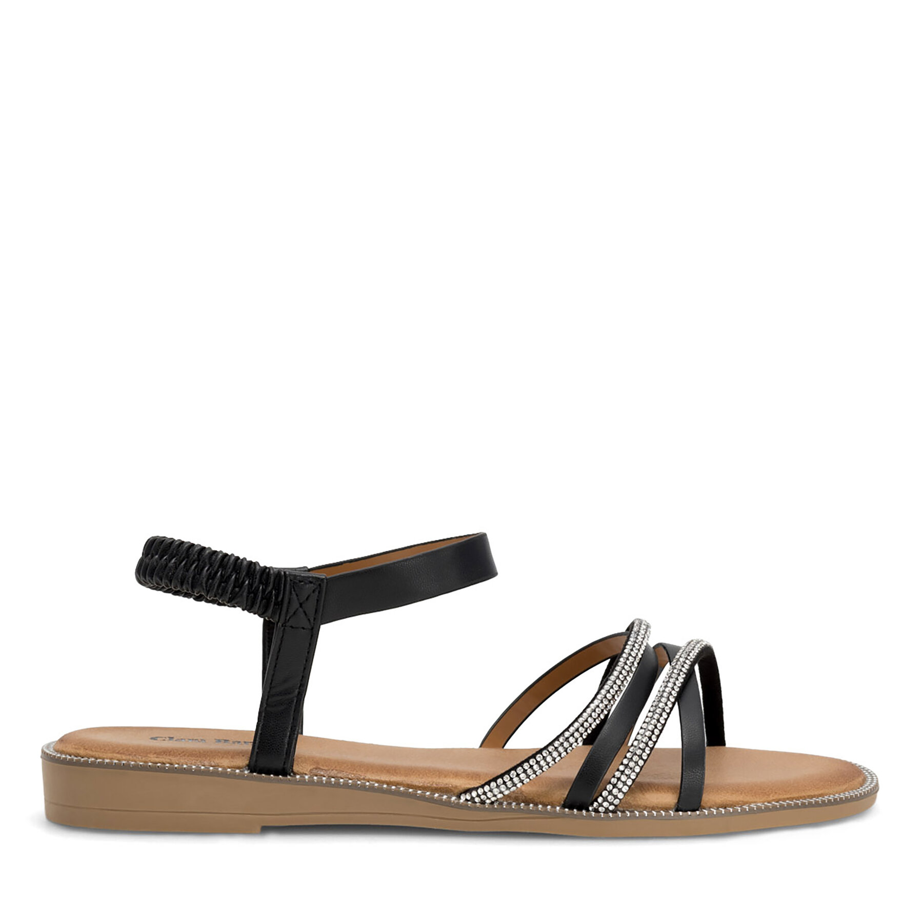 Sandalen Clara Barson WYL04008-1A Schwarz Sandalen Clara Barson WYL04008-1A Schwarz von Clara Barson