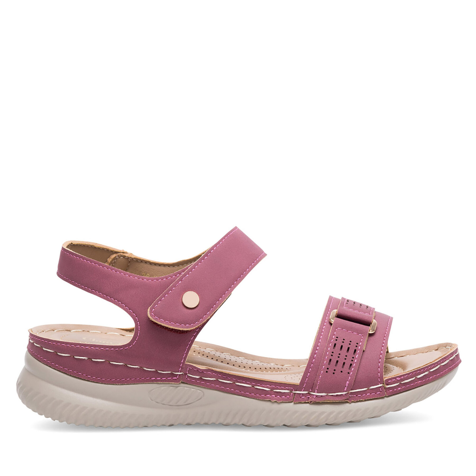 Sandalen Clara Barson WYL05010-09 Violett Sandalen Clara Barson WYL05010-09 Violett von Clara Barson