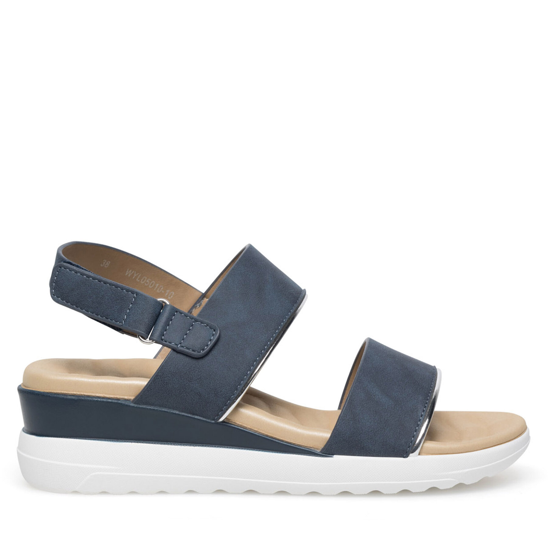 Sandalen Clara Barson WYL05010-10 Dunkelblau Sandalen Clara Barson WYL05010-10 Dunkelblau von Clara Barson