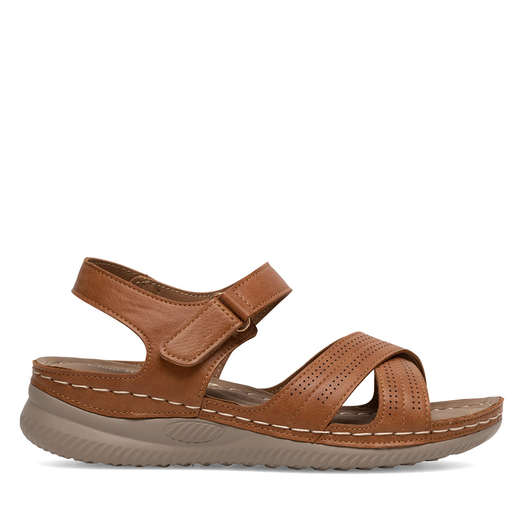 Sandalen Clara Barson WYL05010-14 Braun Sandalen Clara Barson WYL05010-14 Braun von Clara Barson