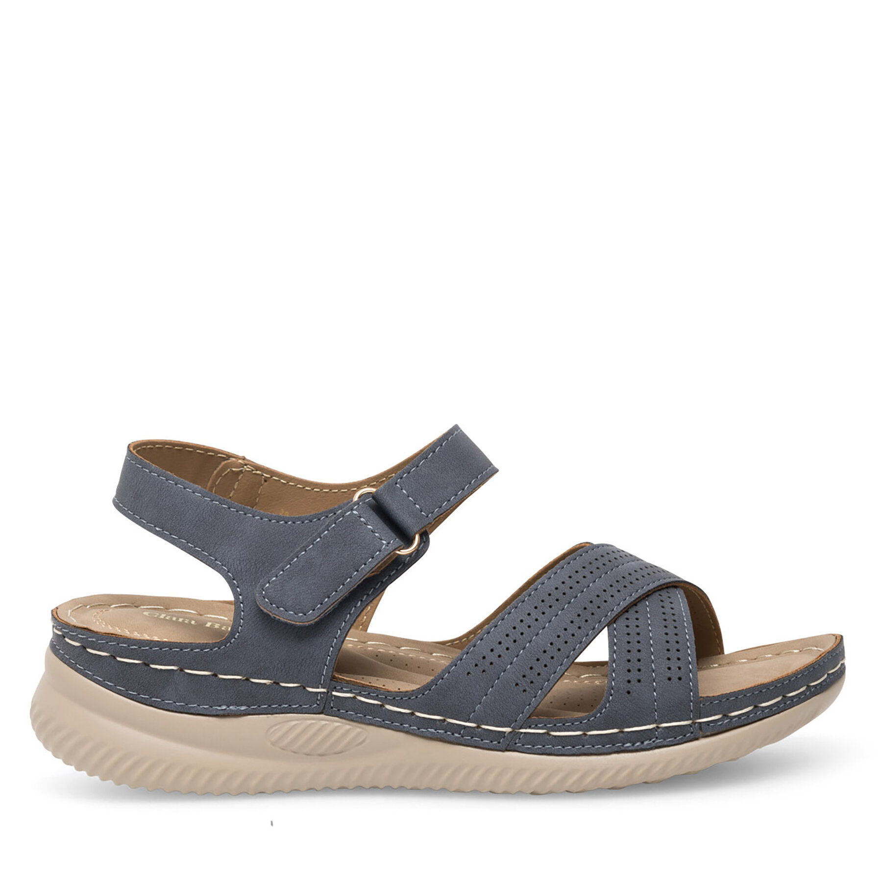 Sandalen Clara Barson WYL05010-14 Dunkelblau von Clara Barson