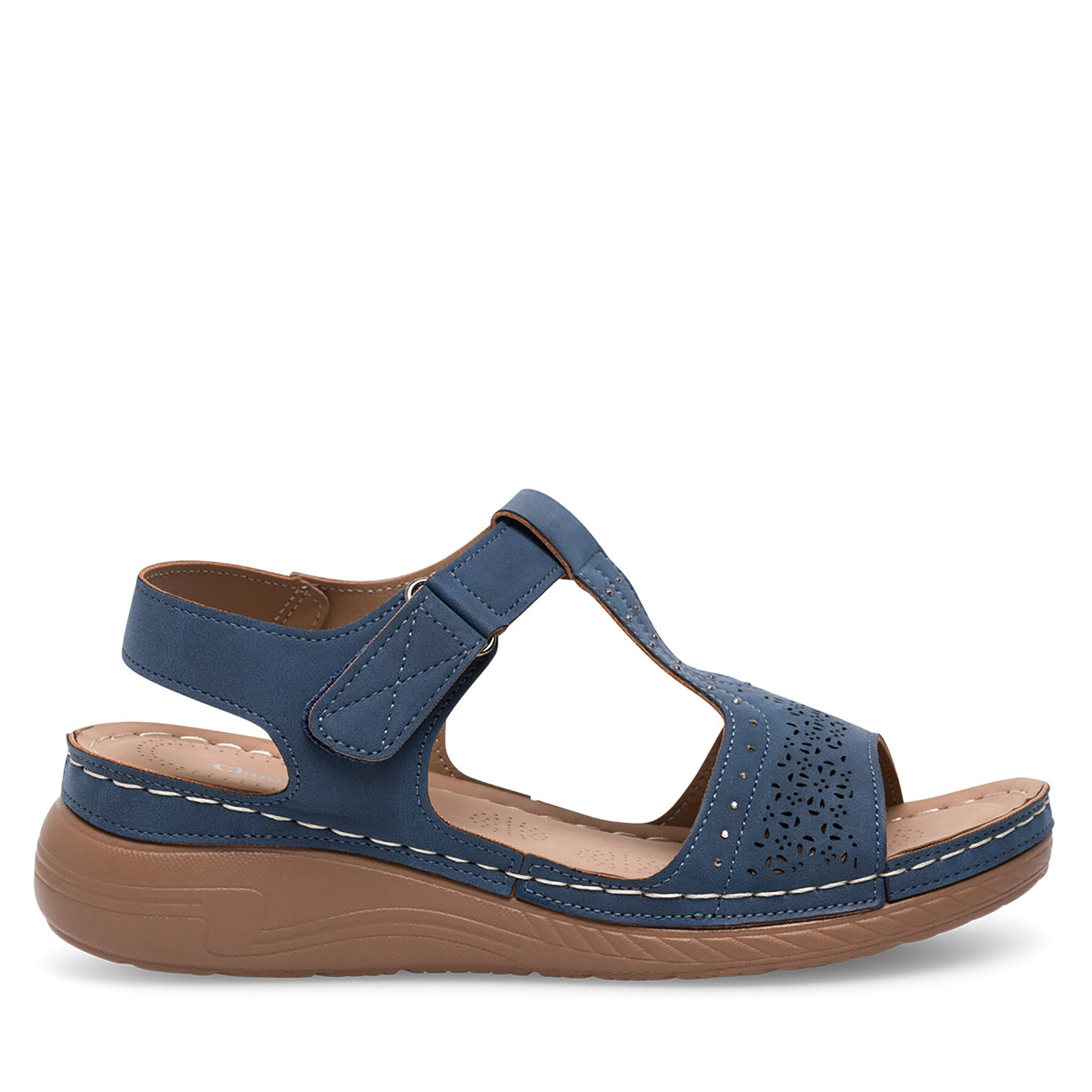 Sandalen Clara Barson WYL05010-15 Dunkelblau Sandalen Clara Barson WYL05010-15 Dunkelblau von Clara Barson