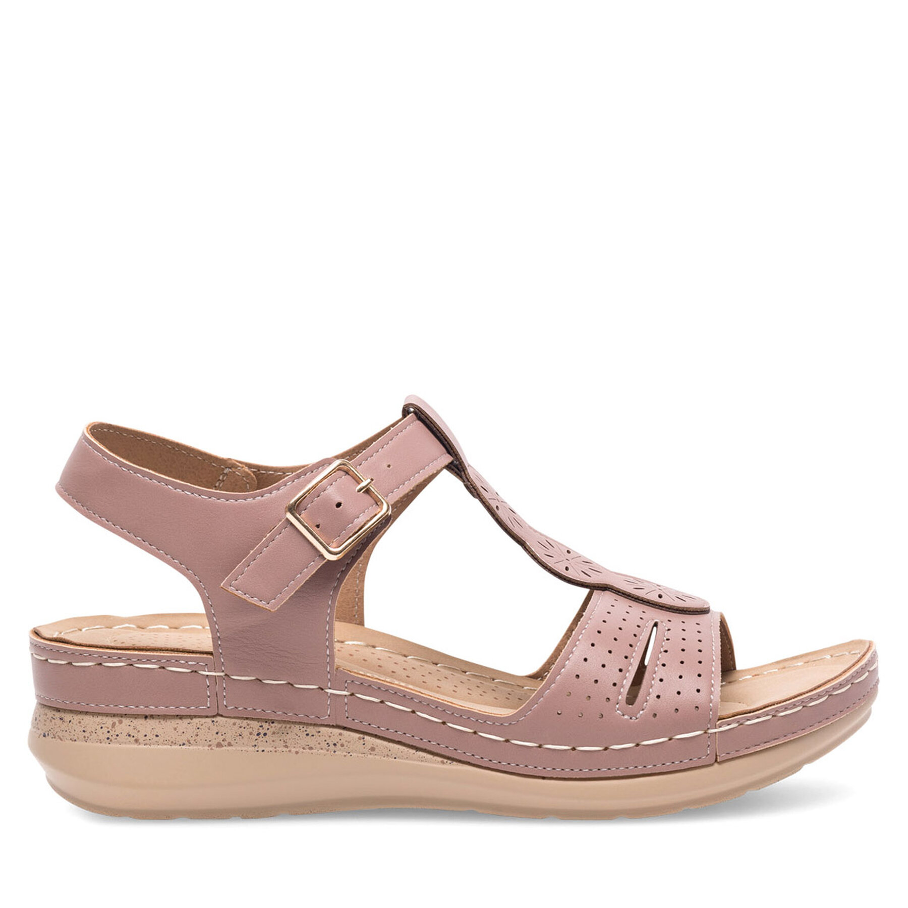 Sandalen Clara Barson WYL05010-18 Rosa Sandalen Clara Barson WYL05010-18 Rosa von Clara Barson