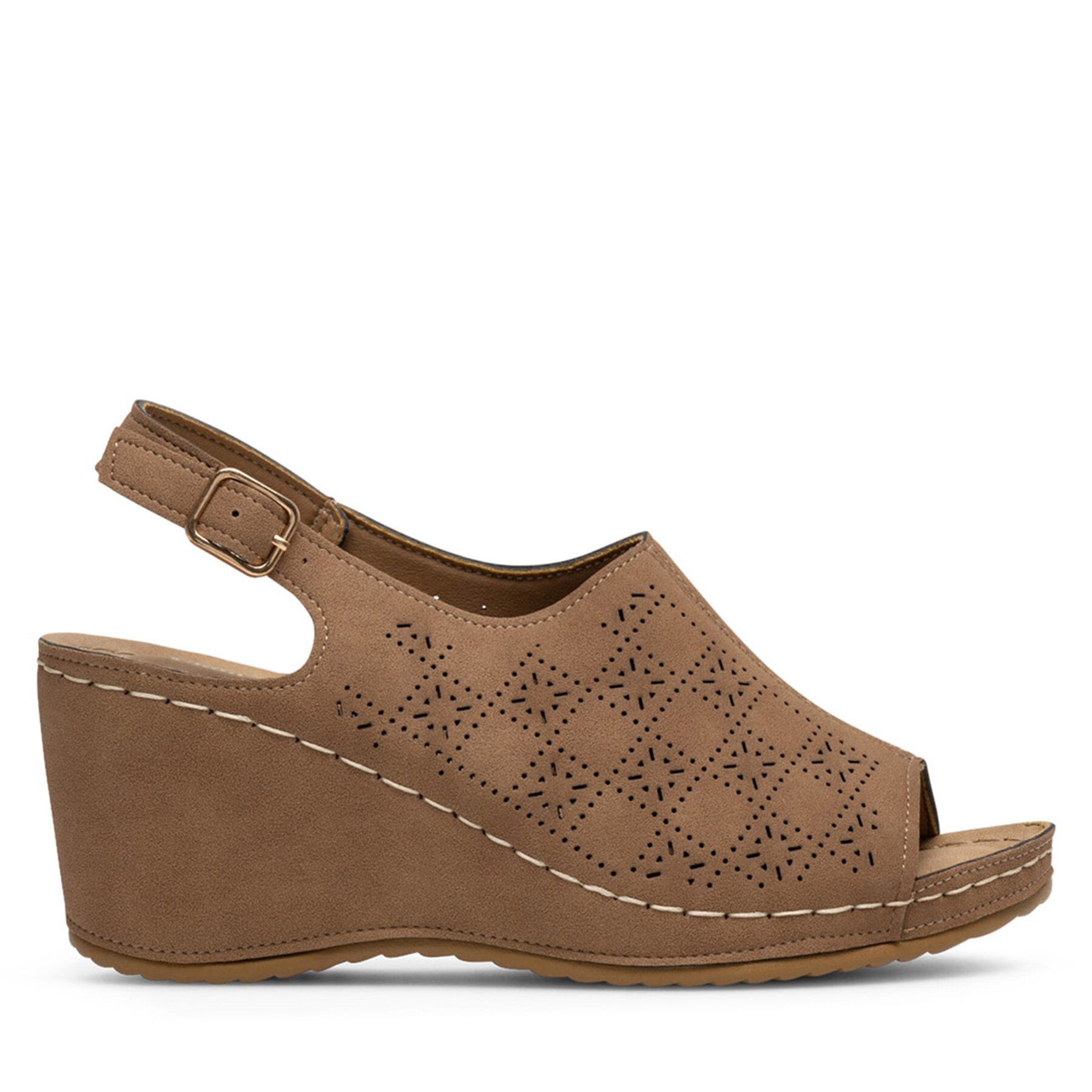 Sandalen Clara Barson WYL05010-31 Braun Sandalen Clara Barson WYL05010-31 Braun von Clara Barson