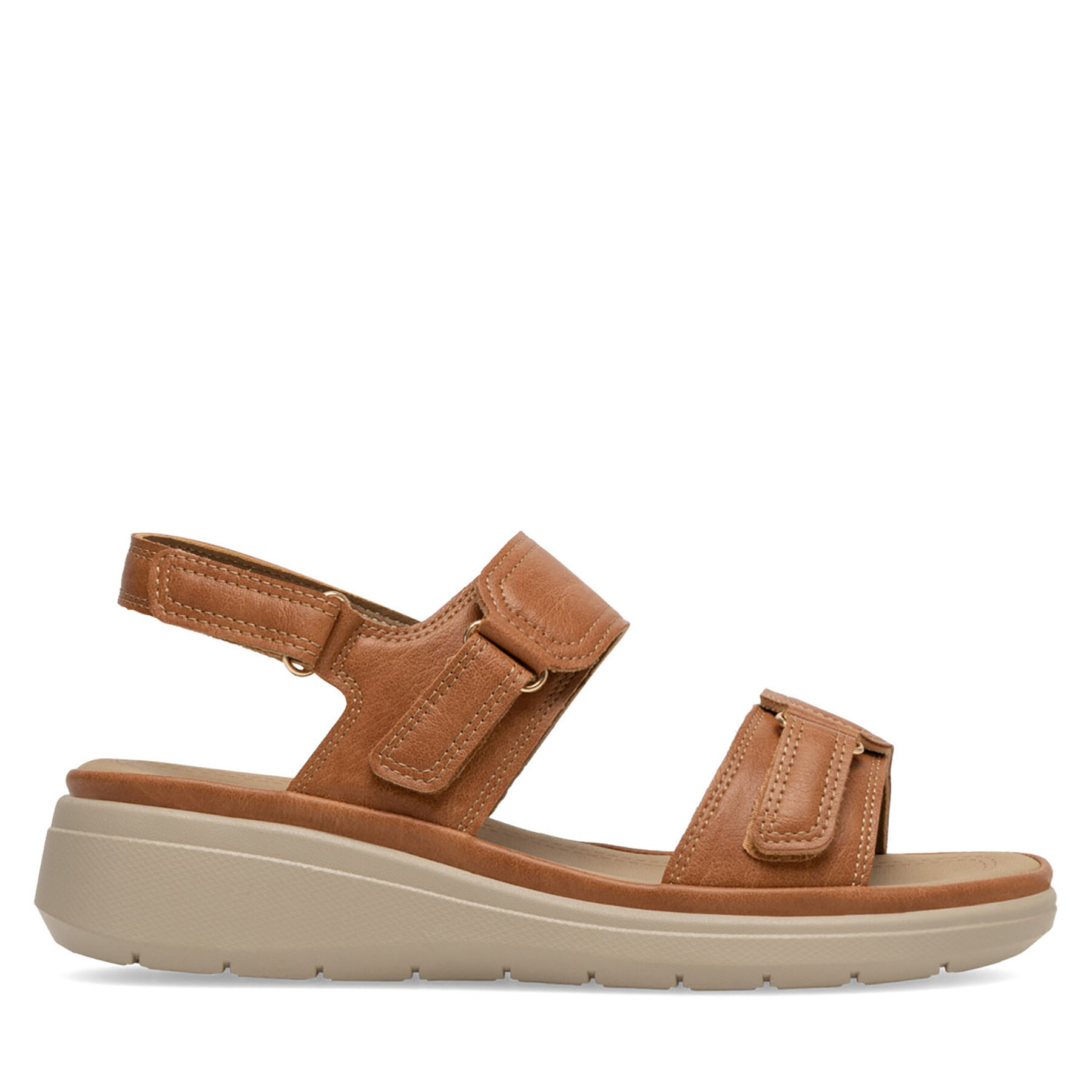 Sandalen Clara Barson WYL0510-01 Braun Sandalen Clara Barson WYL0510-01 Braun von Clara Barson