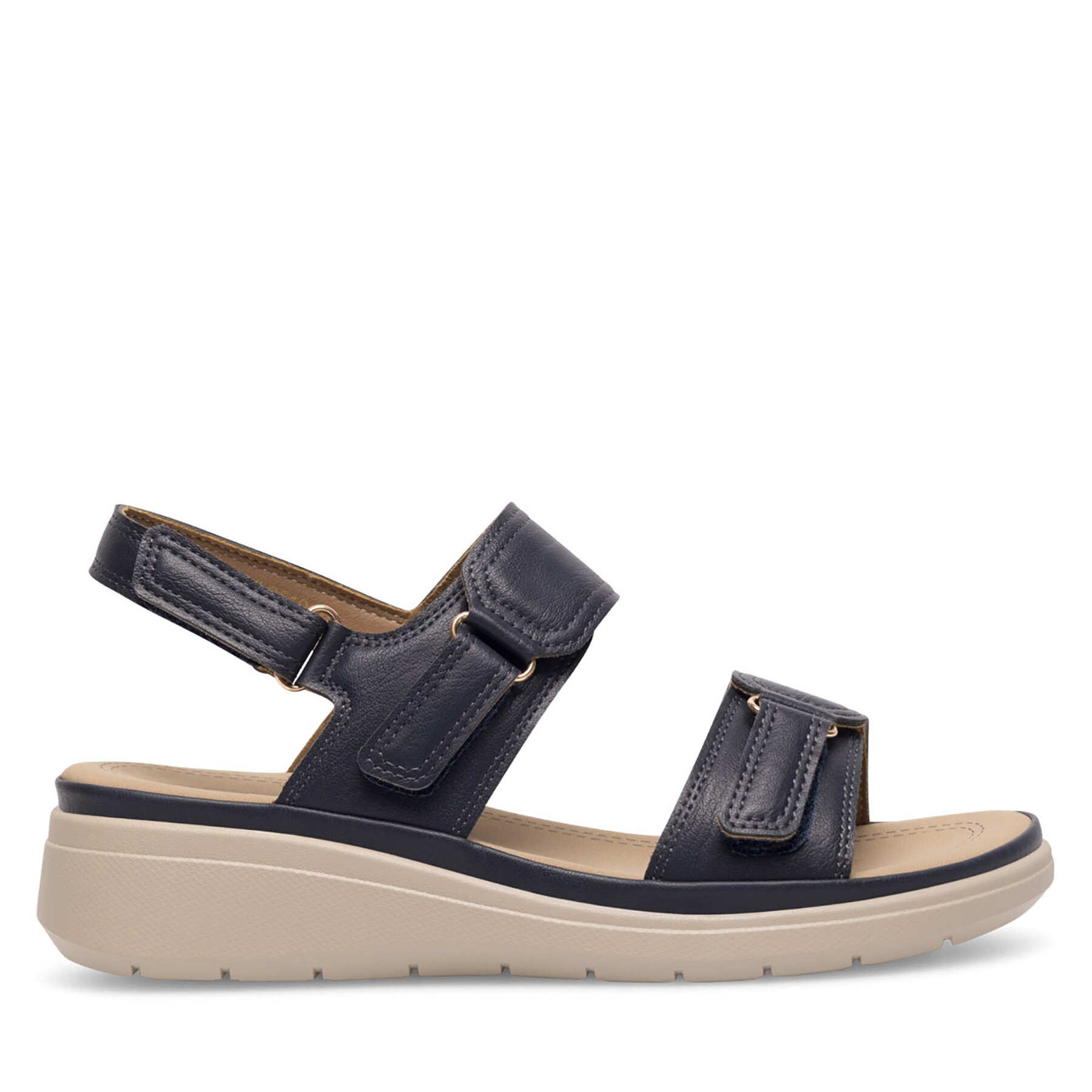 Sandalen Clara Barson WYL0510-01 Dunkelblau Sandalen Clara Barson WYL0510-01 Dunkelblau von Clara Barson