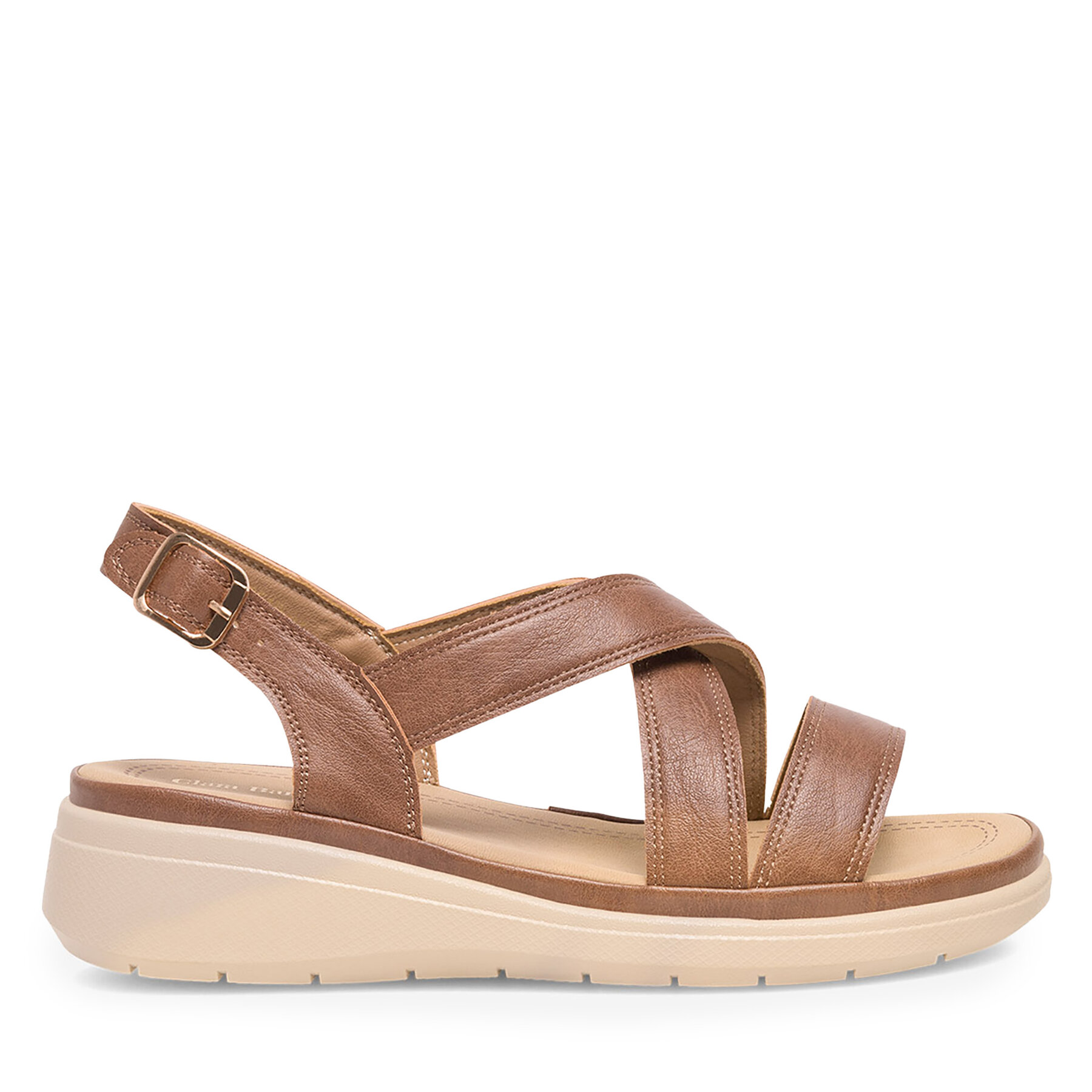 Sandalen Clara Barson WYL0510-02 Braun Sandalen Clara Barson WYL0510-02 Braun von Clara Barson