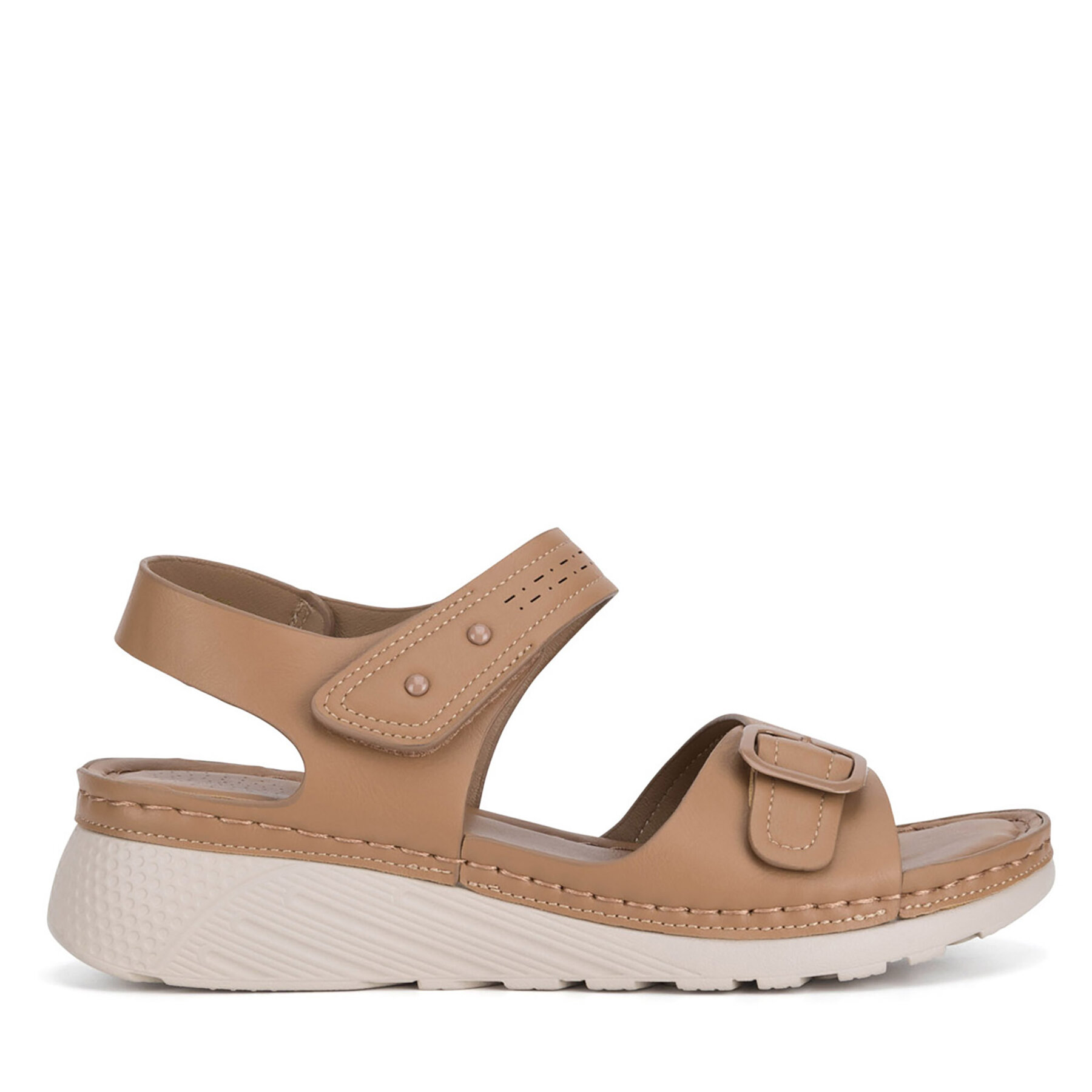 Sandalen Clara Barson WYL0510-07 Braun Sandalen Clara Barson WYL0510-07 Braun von Clara Barson