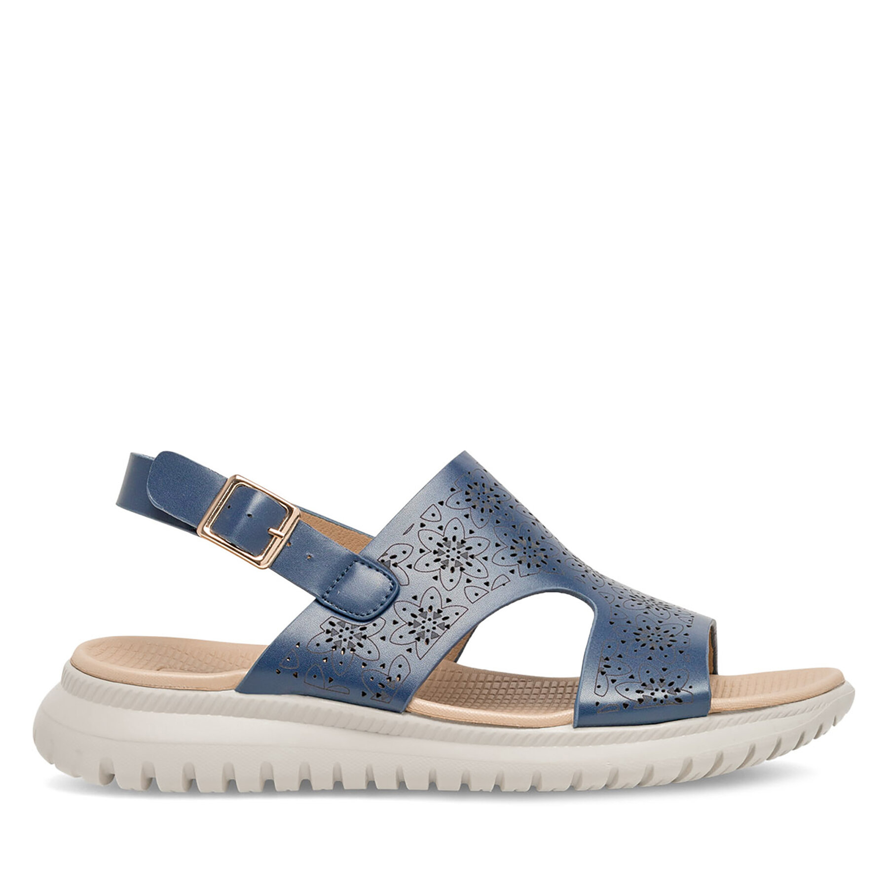 Sandalen Clara Barson WYL0510-24 Dunkelblau Sandalen Clara Barson WYL0510-24 Dunkelblau von Clara Barson