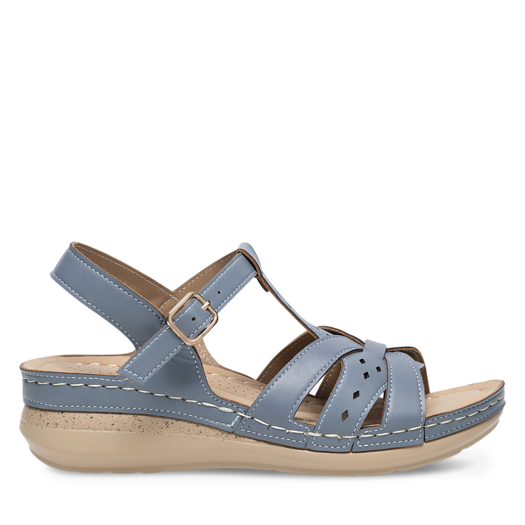 Sandalen Clara Barson WYL0510-25 Blau Sandalen Clara Barson WYL0510-25 Blau von Clara Barson
