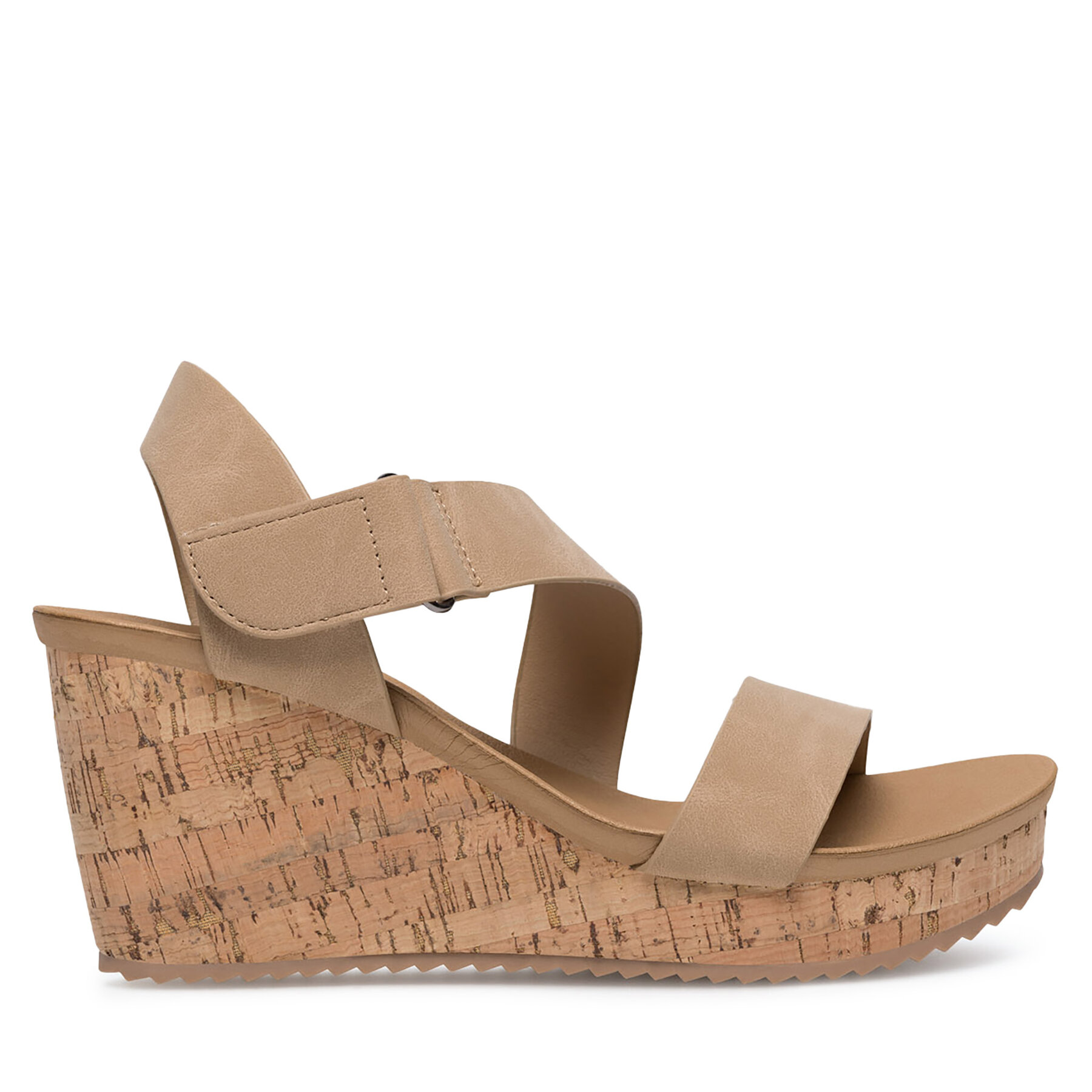Sandalen Clara Barson WYL0710-XX Beige Sandalen Clara Barson WYL0710-XX Beige von Clara Barson