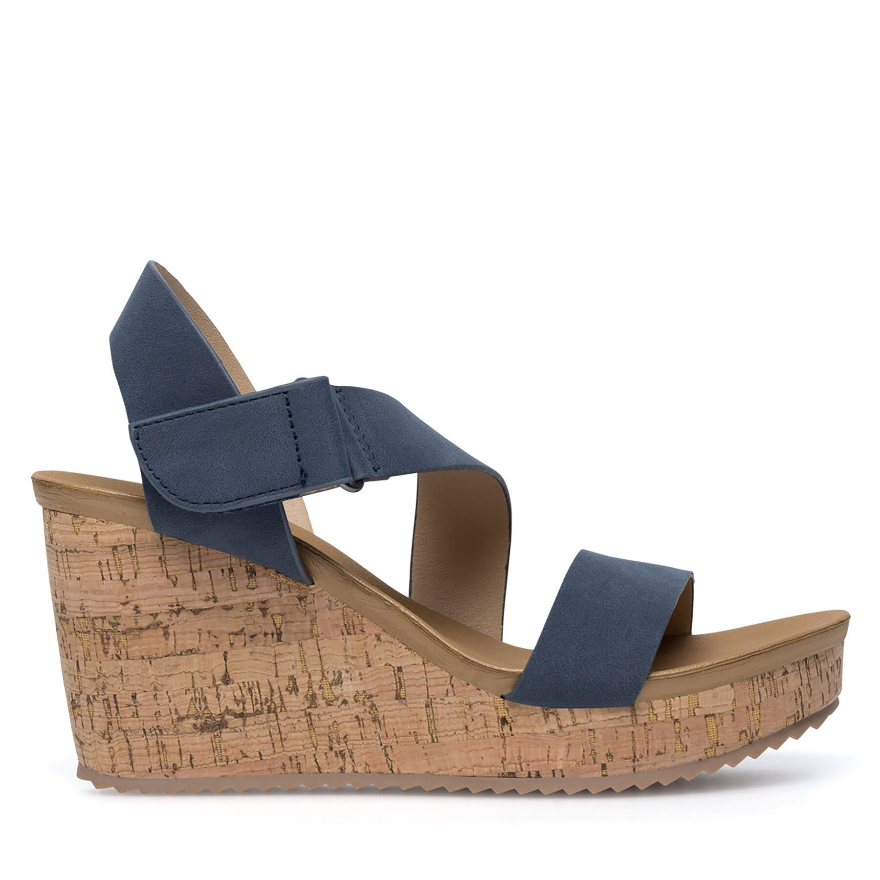 Sandalen Clara Barson WYL0710-XX Dunkelblau von Clara Barson