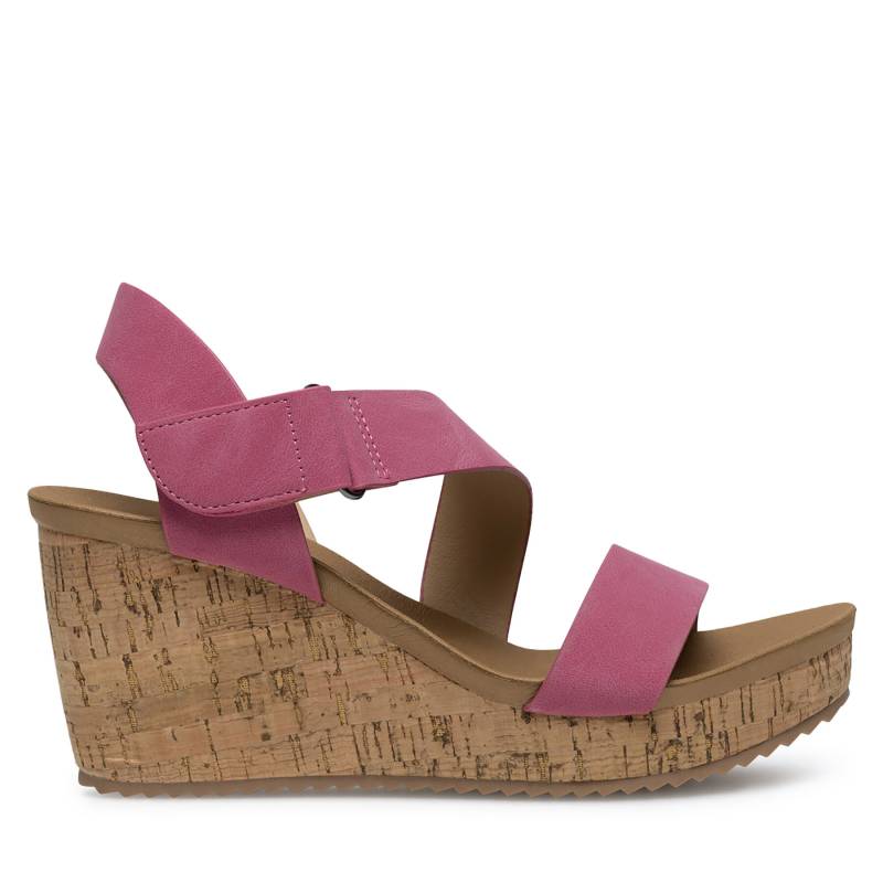 Sandalen Clara Barson WYL0710-XX Rosa von Clara Barson