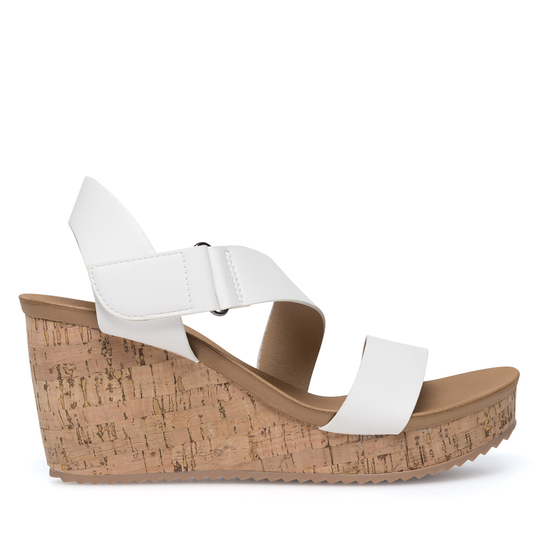 Sandalen Clara Barson WYL0710-XX Weiß von Clara Barson